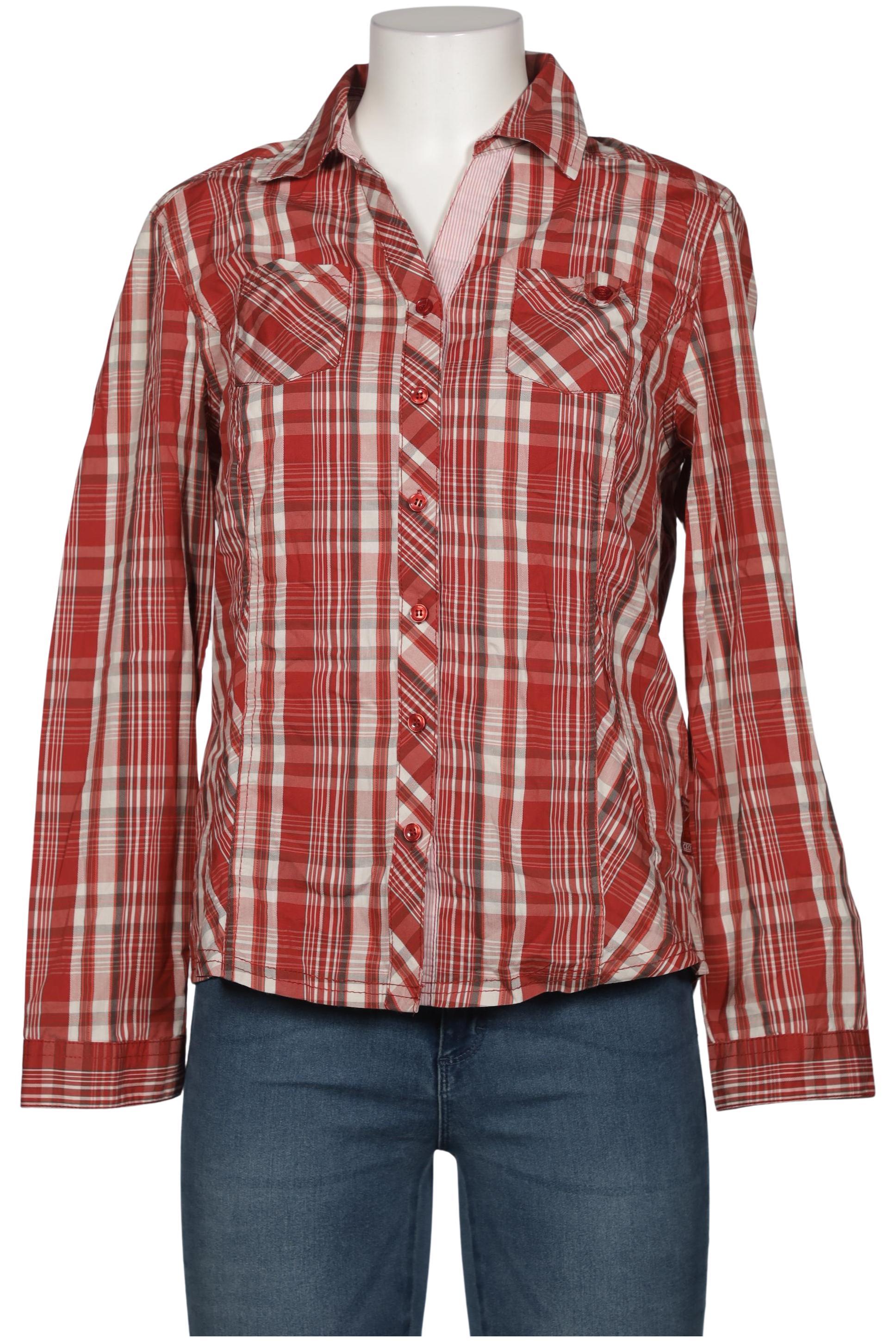 

Cecil Damen Bluse, rot, Gr. 38