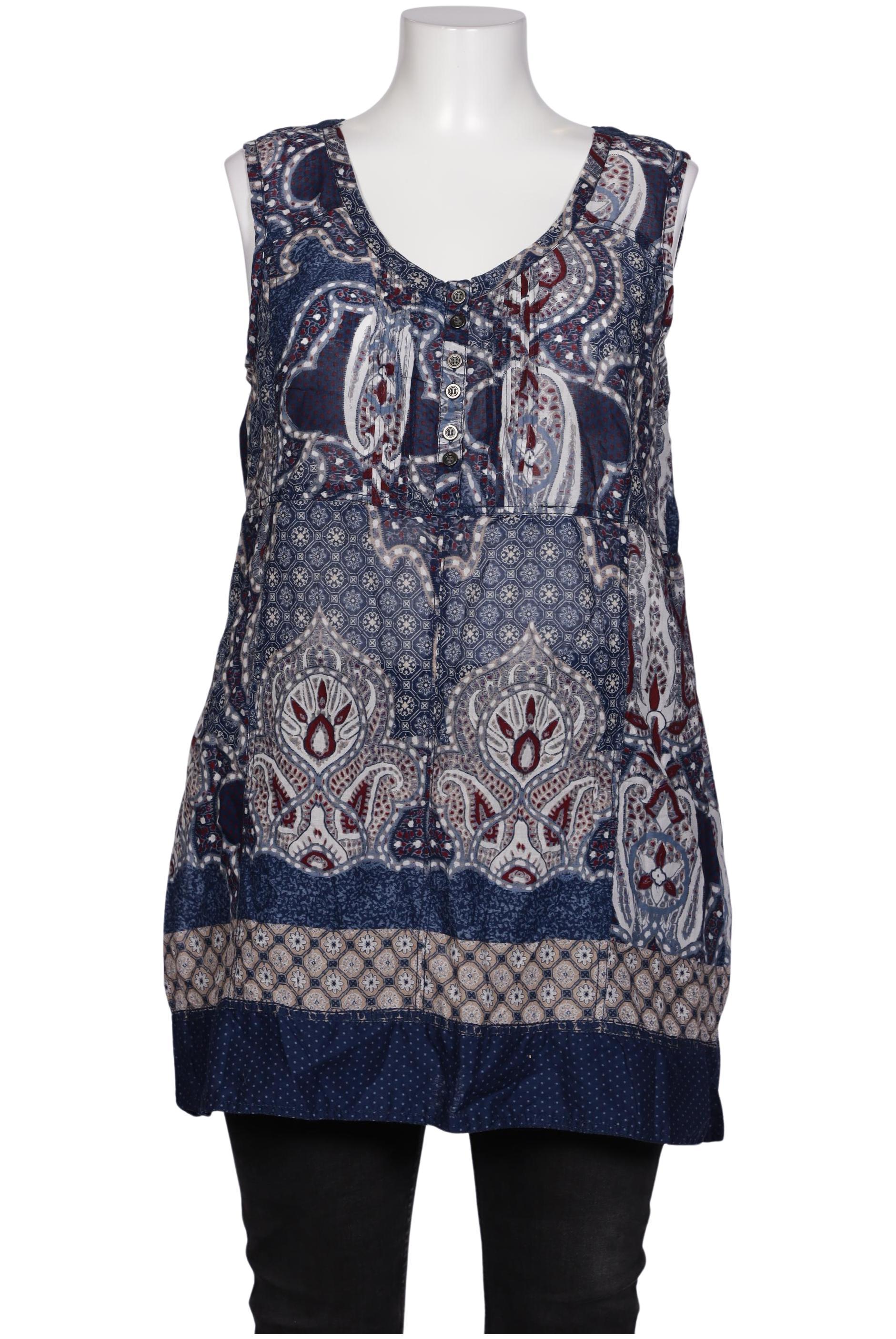 

Cecil Damen Bluse, blau, Gr. 44