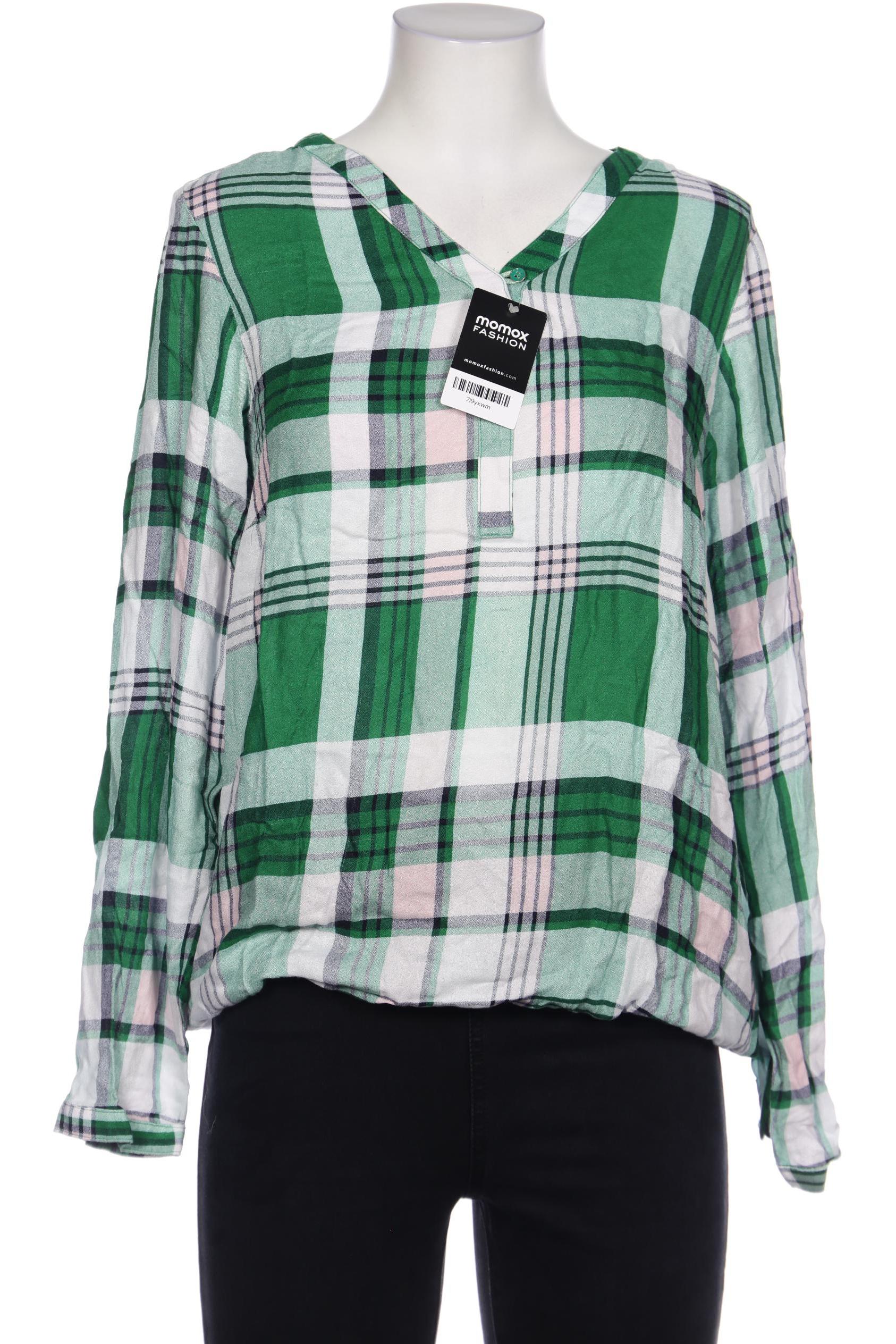 

Cecil Damen Bluse, grün, Gr. 38