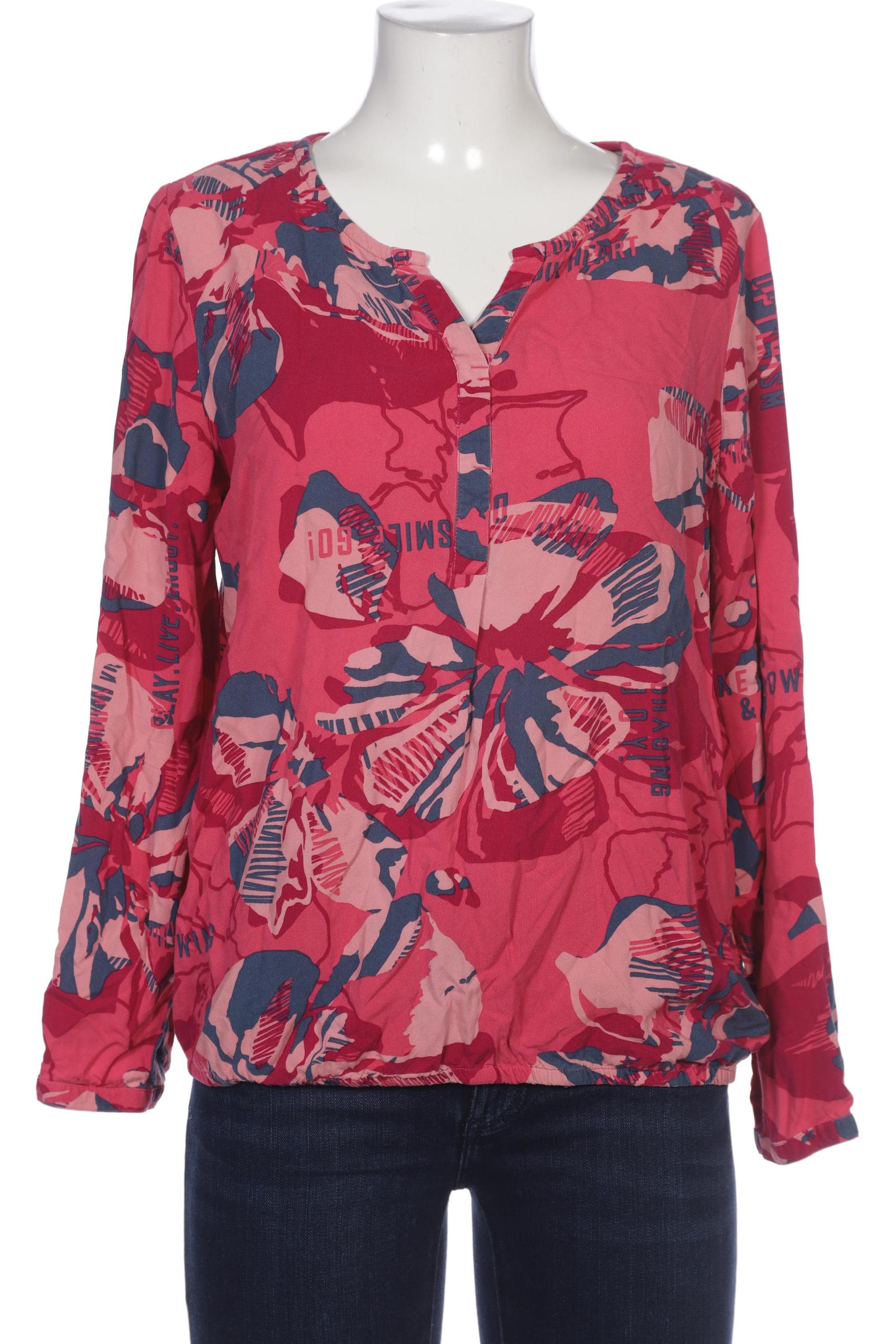 

CECIL Damen Bluse, pink
