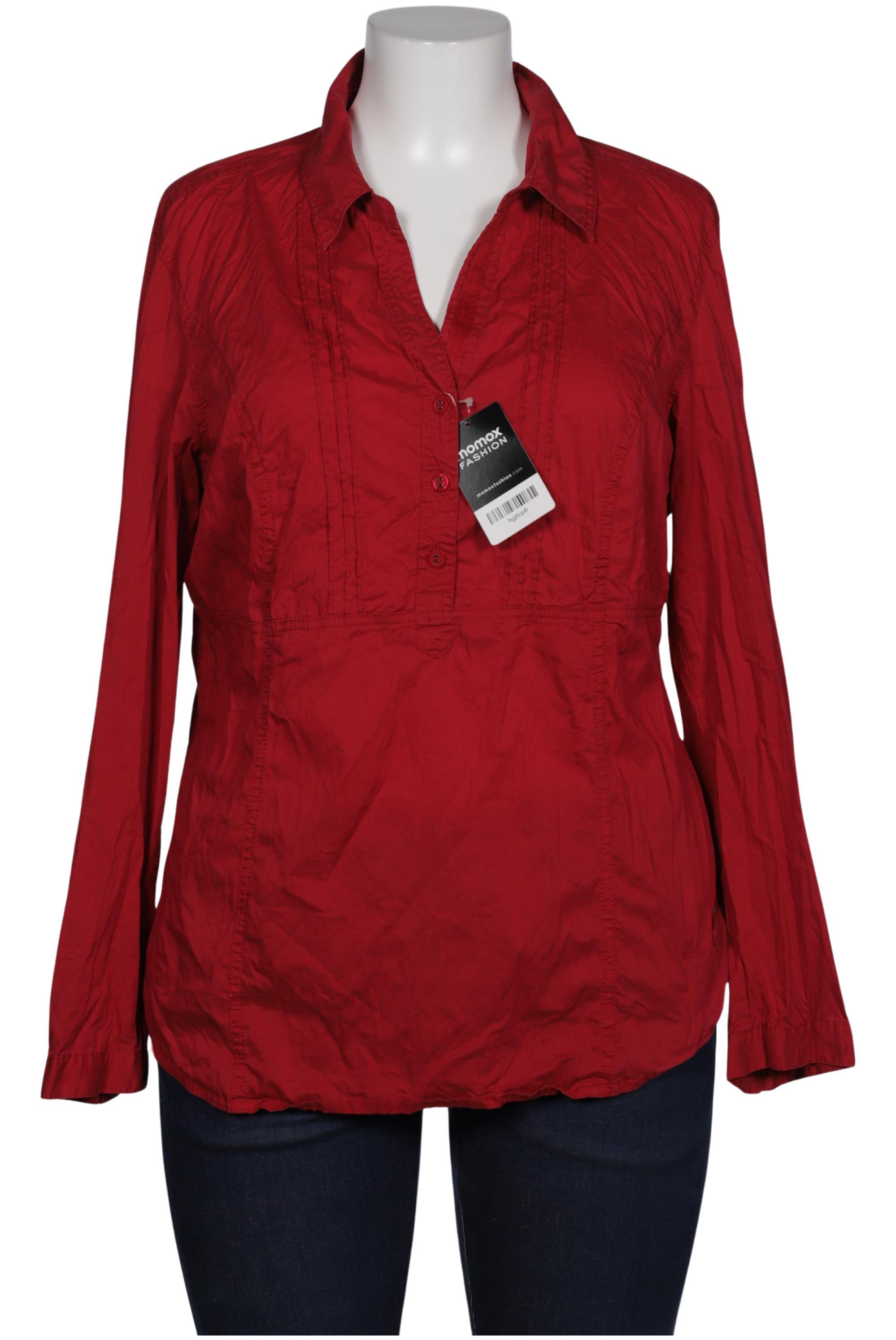 

Cecil Damen Bluse, bordeaux, Gr. 42