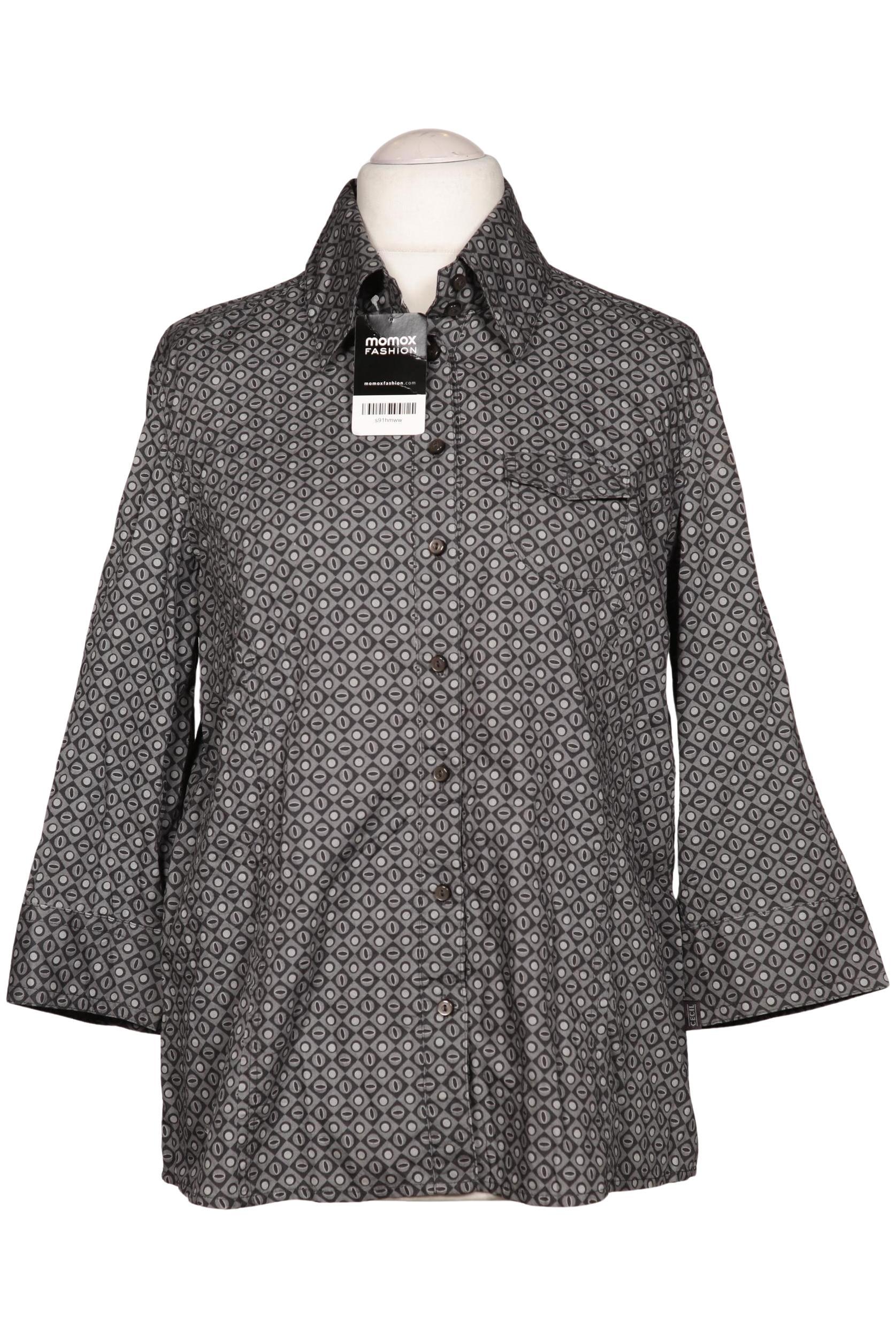 

Cecil Damen Bluse, grau, Gr. 46