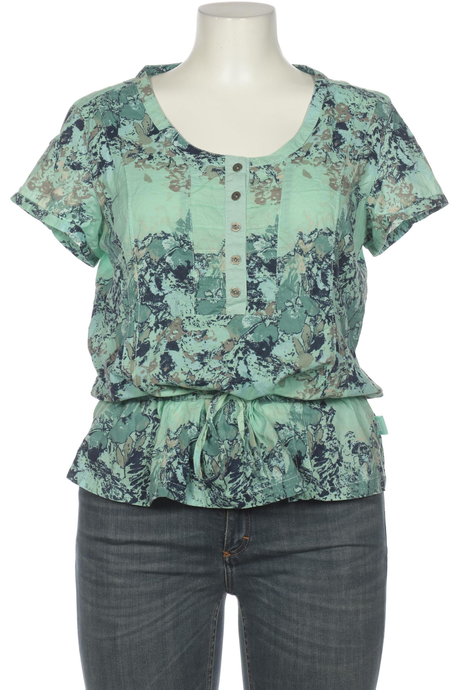 

Cecil Damen Bluse, hellgrün, Gr. 42