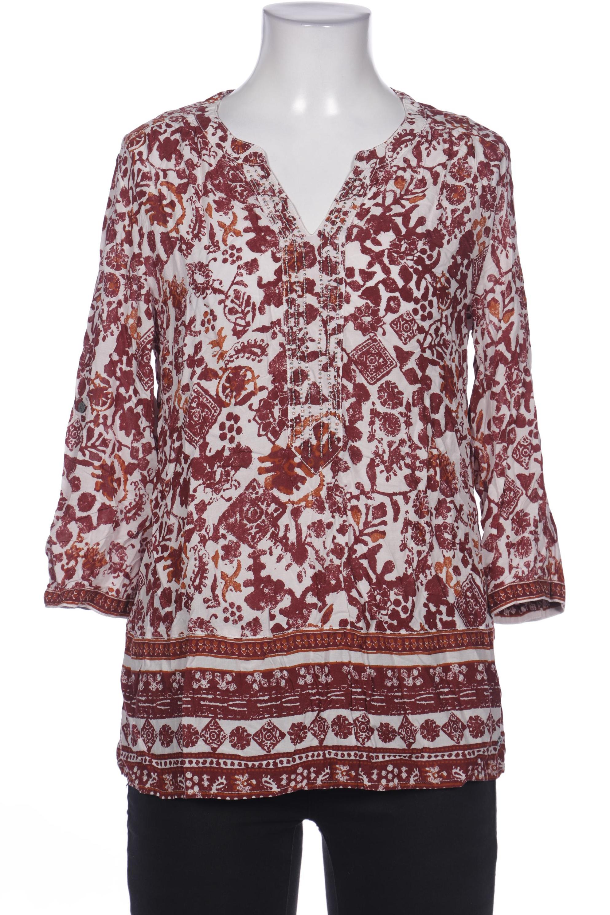 

Cecil Damen Bluse, bordeaux, Gr. 36