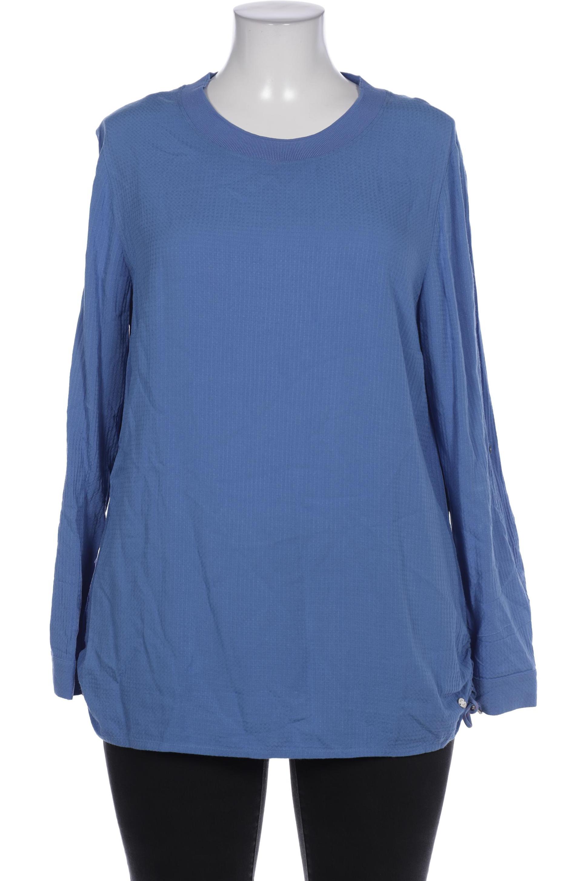 

Cecil Damen Bluse, blau, Gr. 42