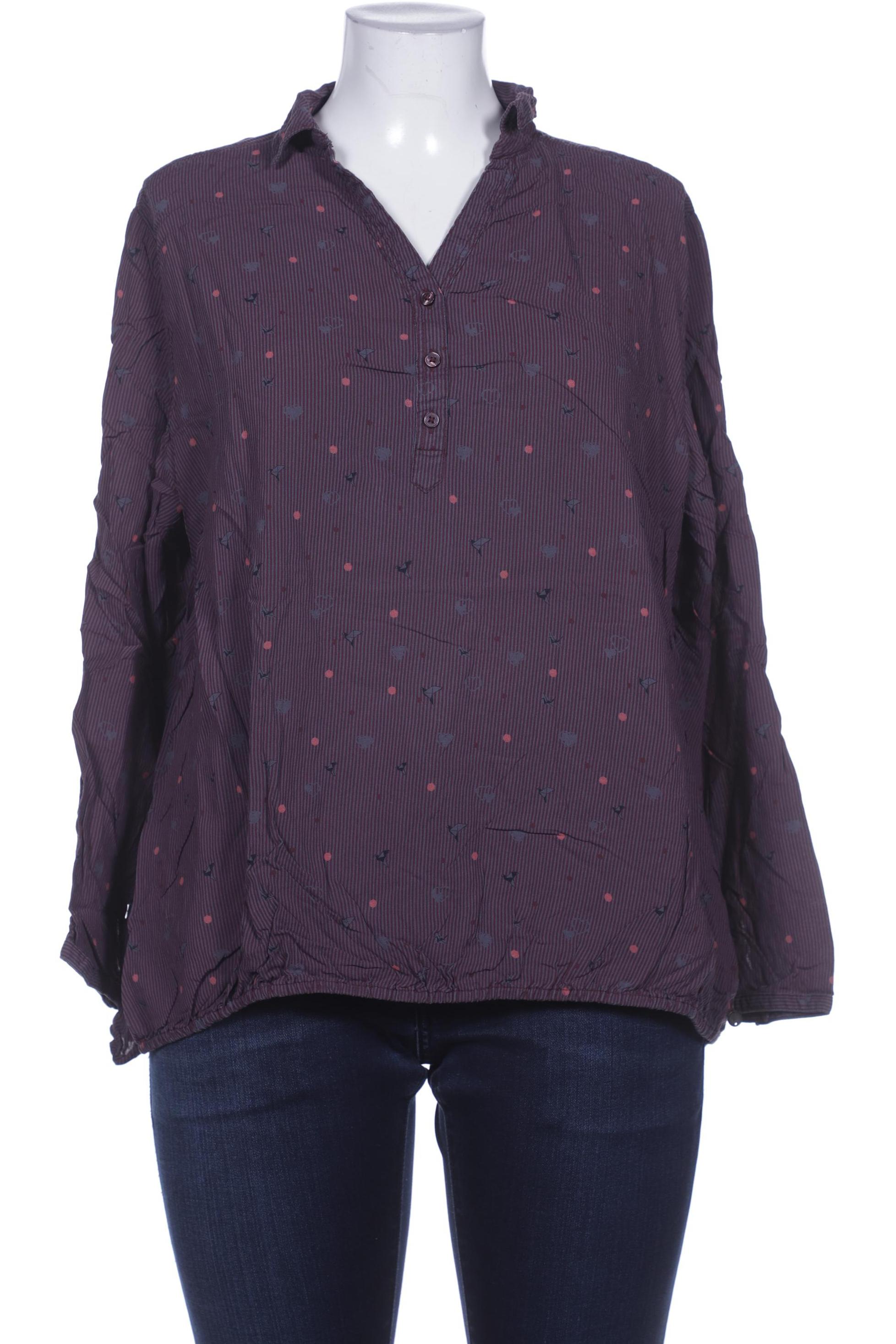 

Cecil Damen Bluse, bordeaux, Gr. 46