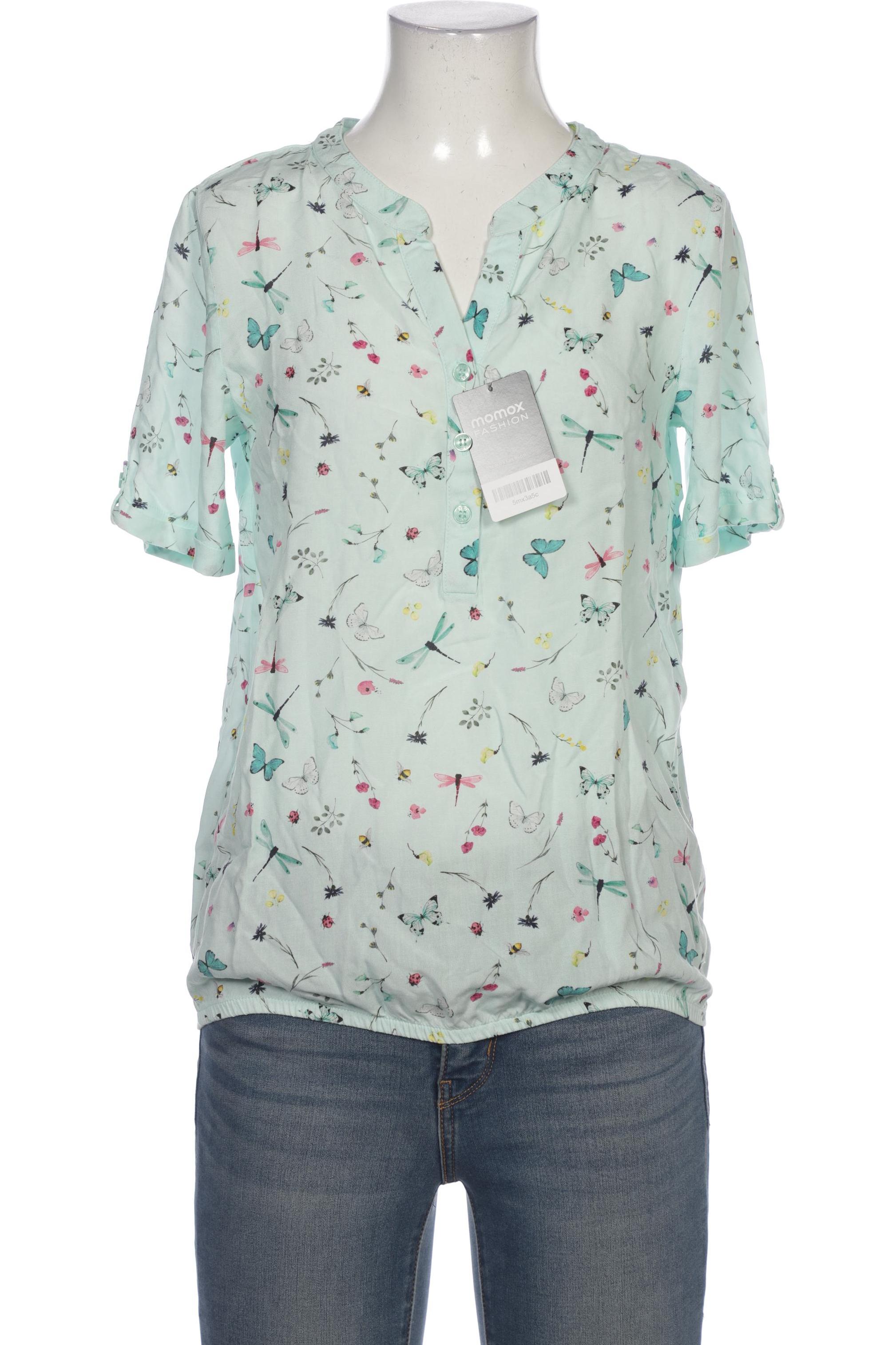 

Cecil Damen Bluse, türkis, Gr. 34