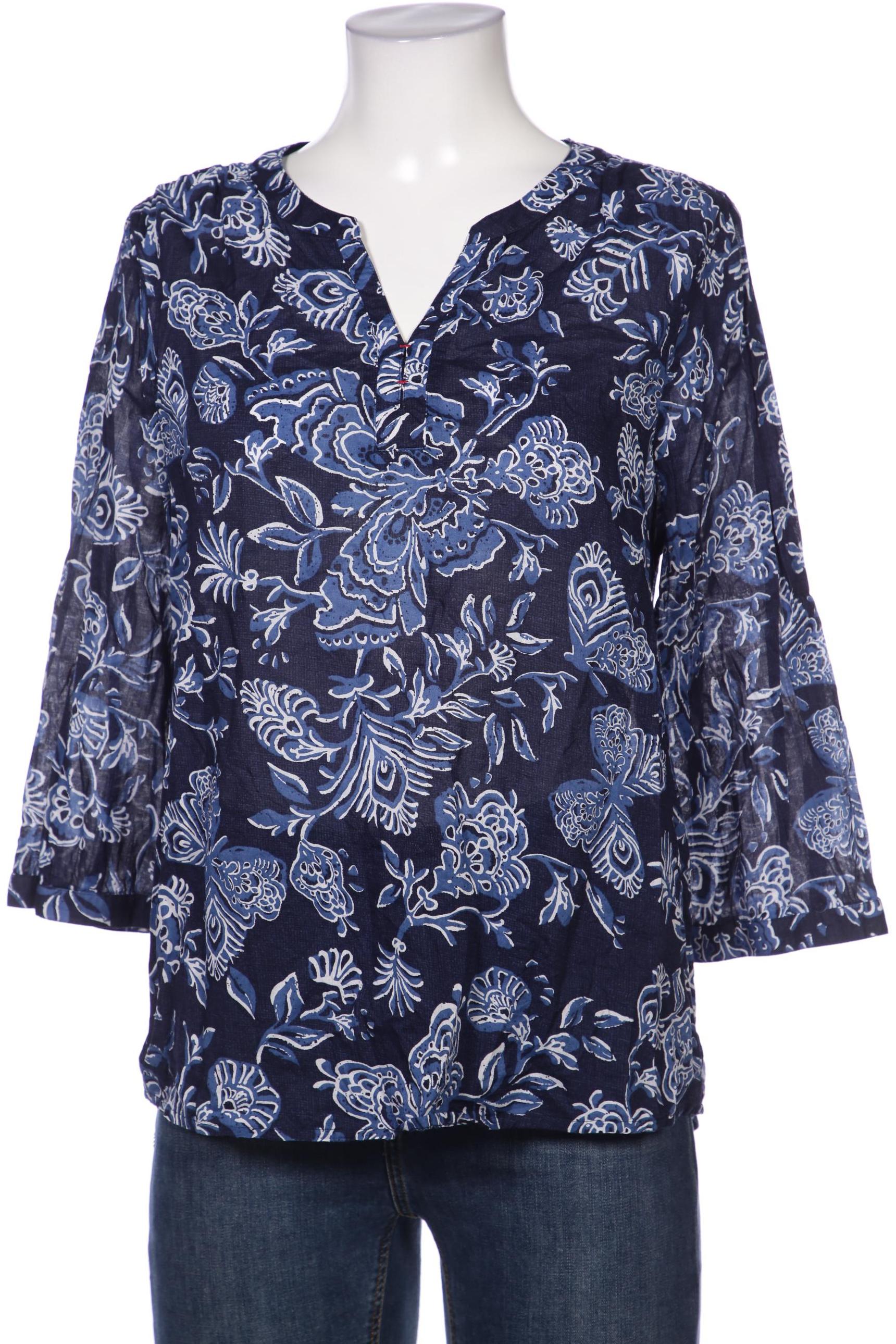 

Cecil Damen Bluse, marineblau, Gr. 38