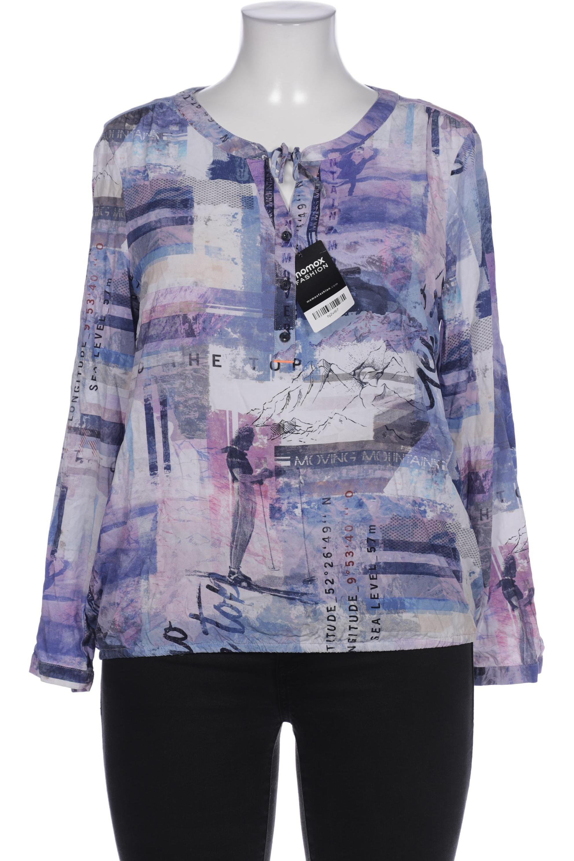 

Cecil Damen Bluse, blau, Gr. 44