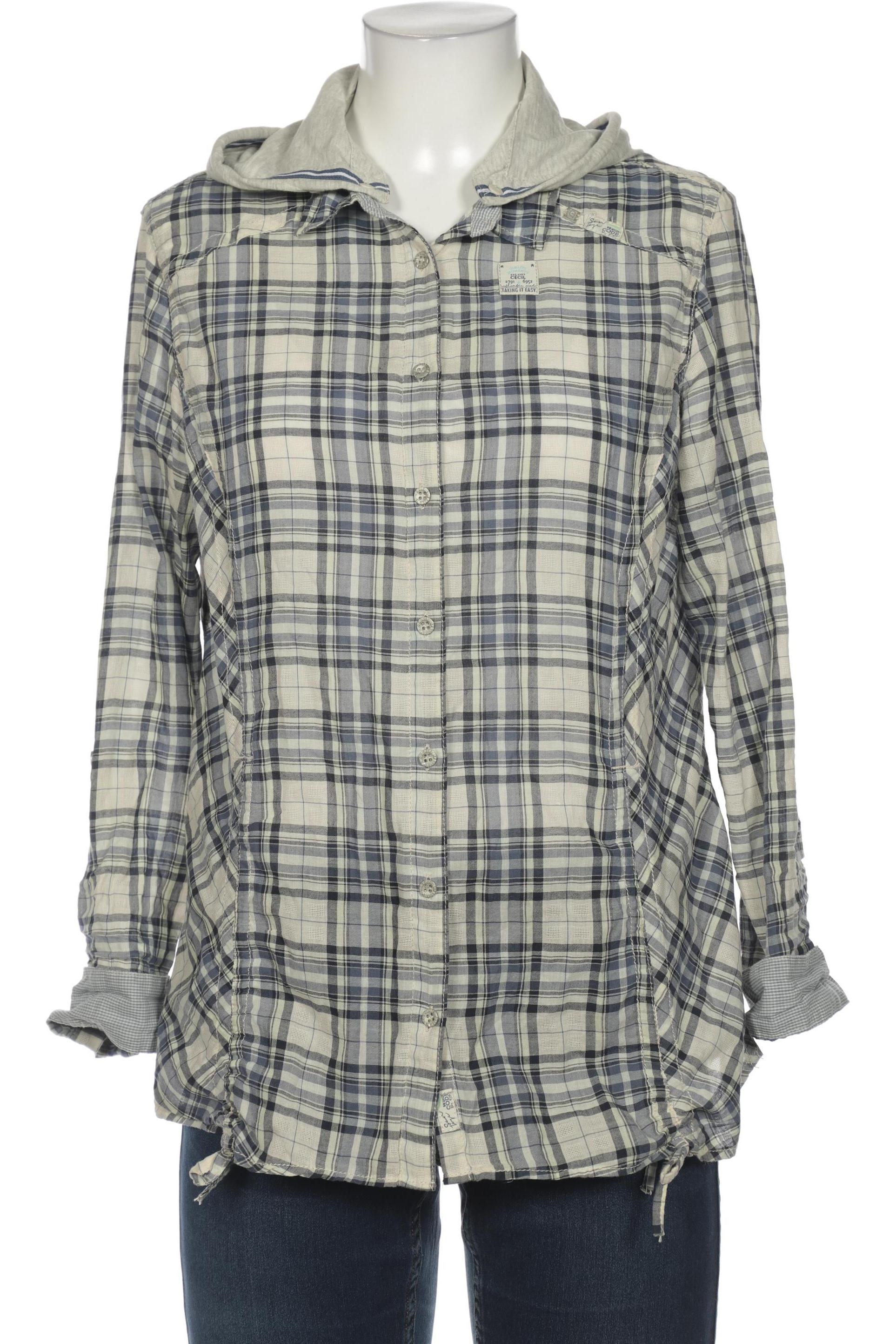 

Cecil Damen Bluse, mehrfarbig, Gr. 38