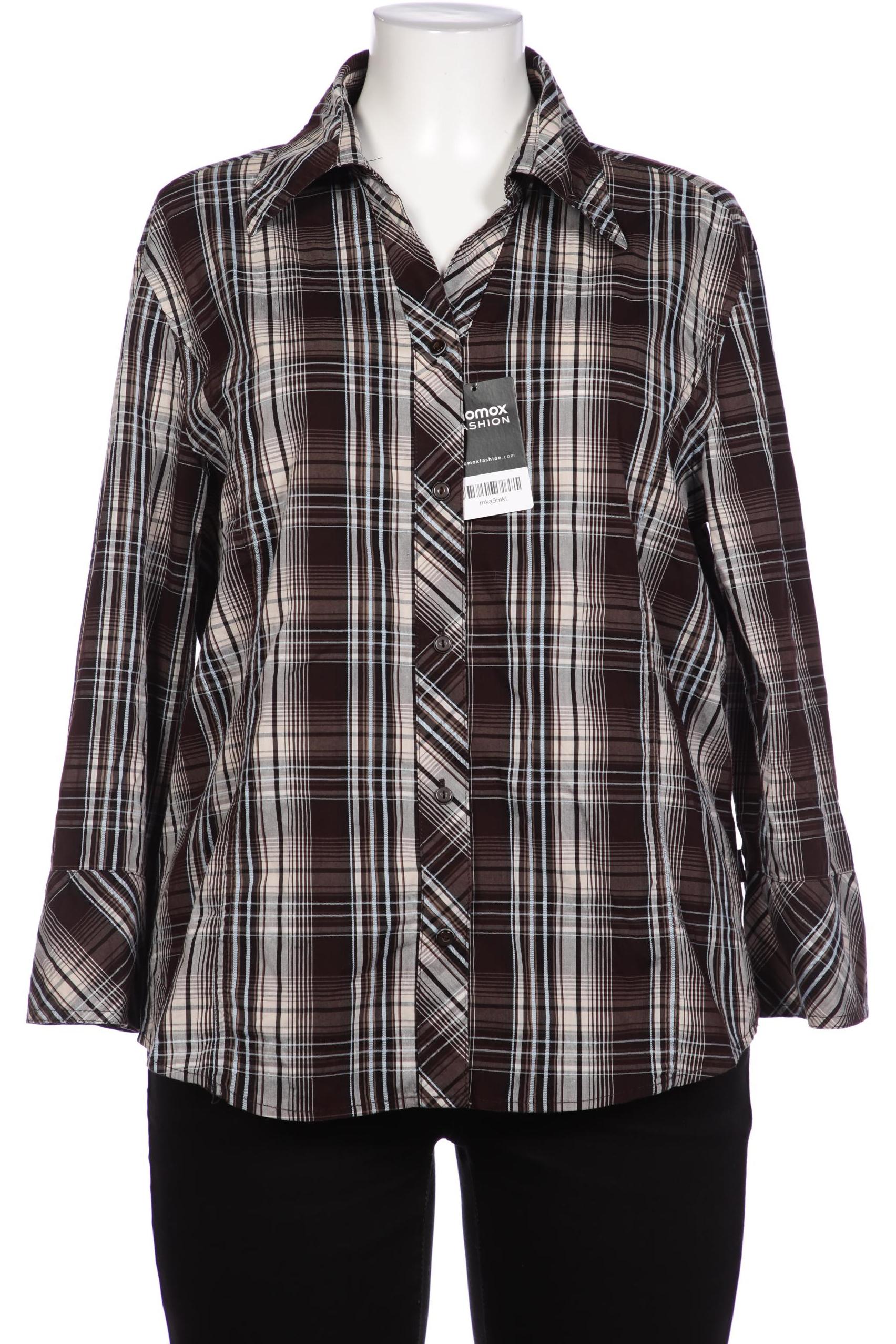 

Cecil Damen Bluse, braun, Gr. 48