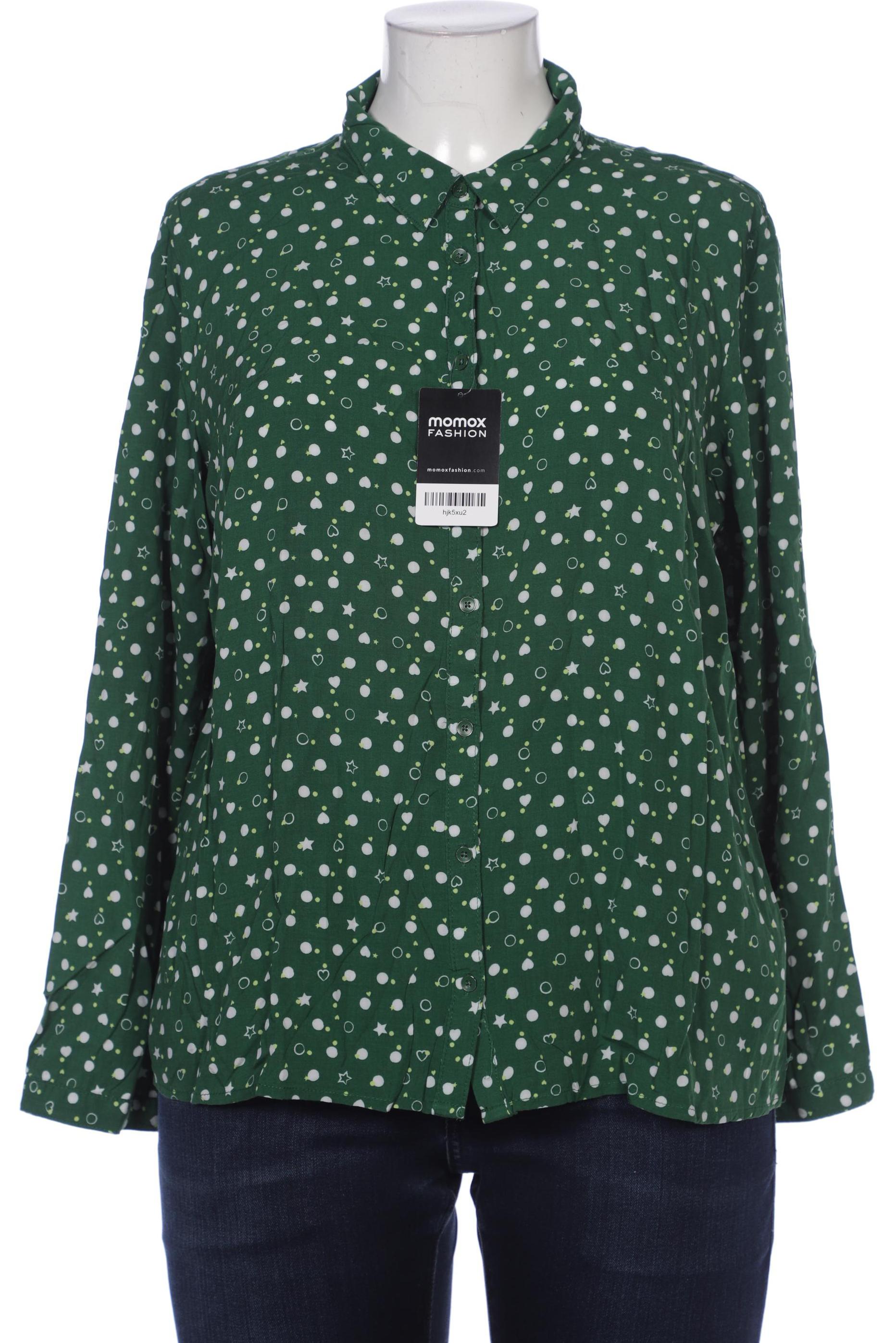 

Cecil Damen Bluse, grün, Gr. 48