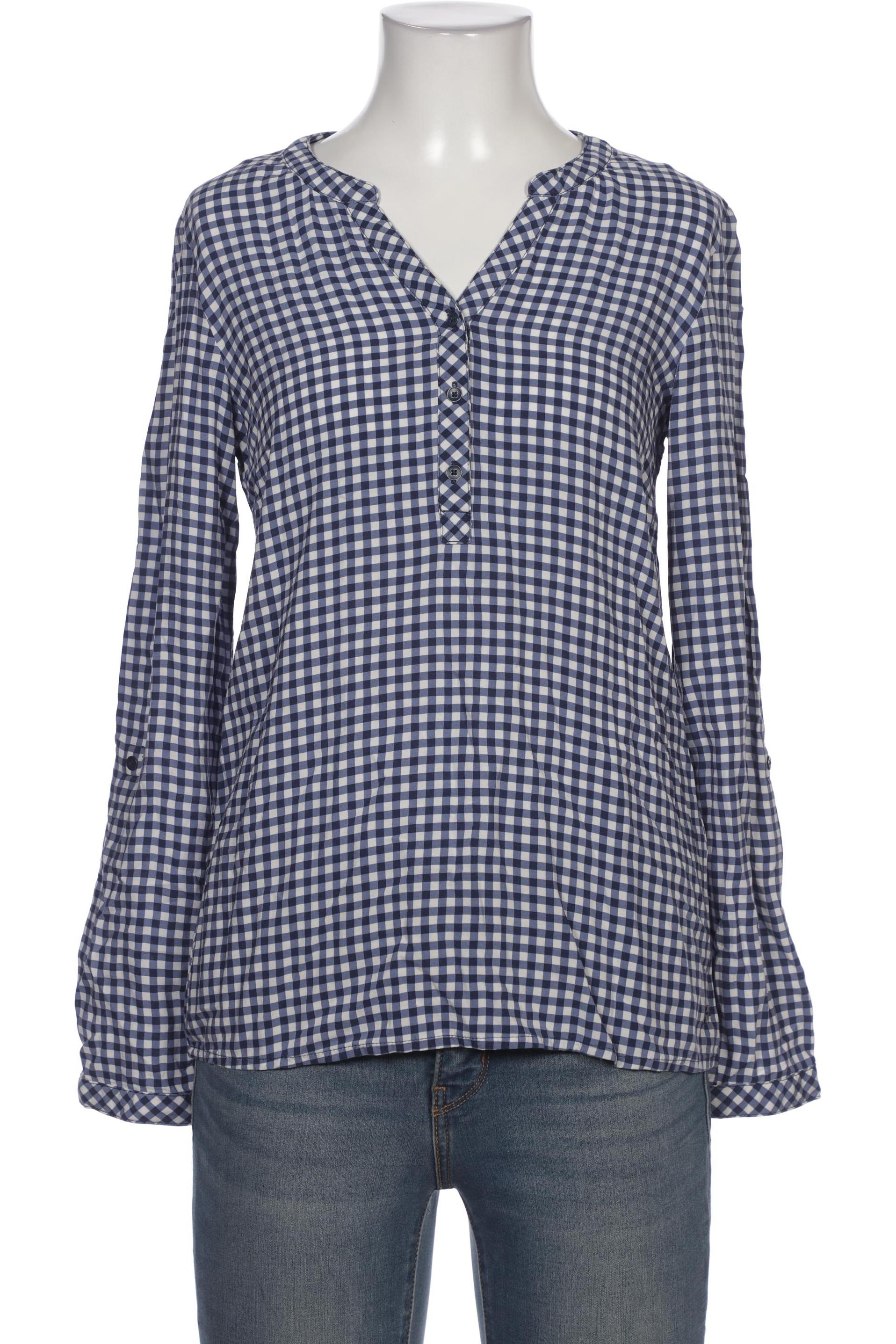 

CECIL Damen Bluse, blau