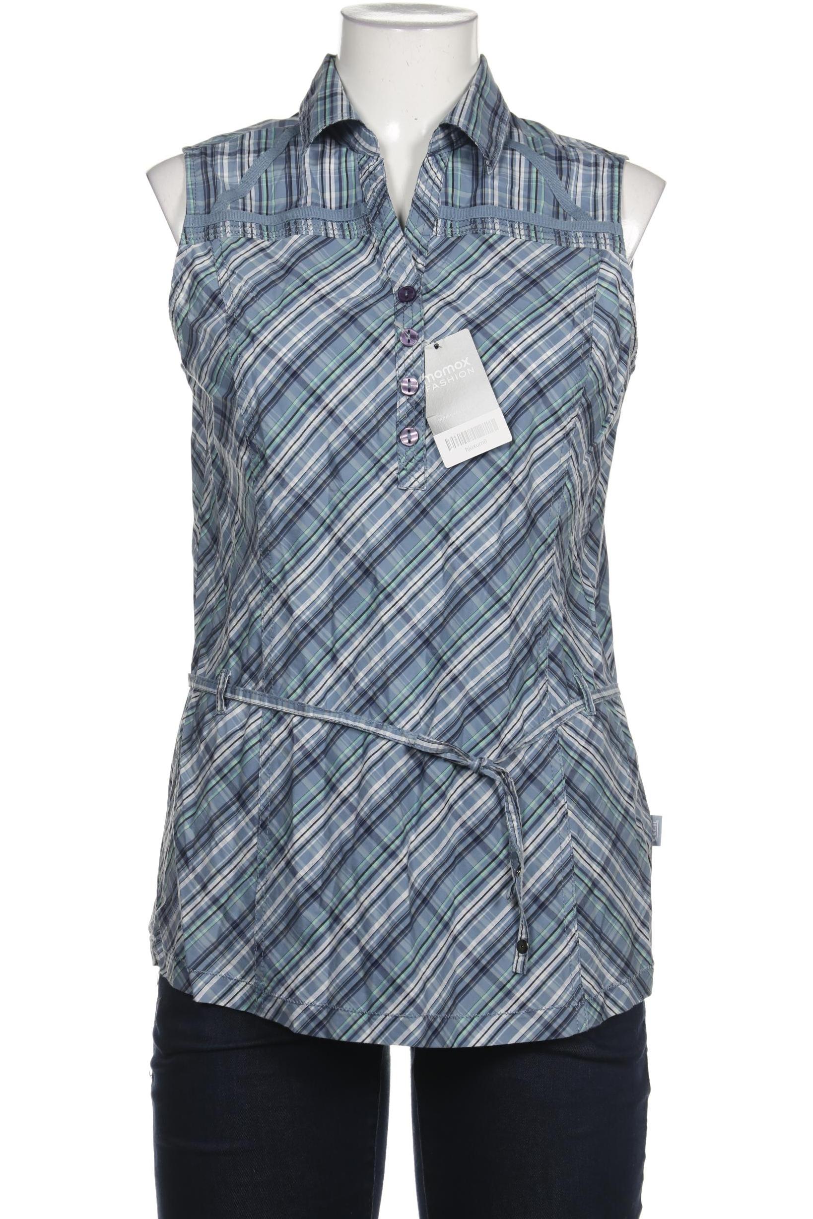 

CECIL Damen Bluse, blau