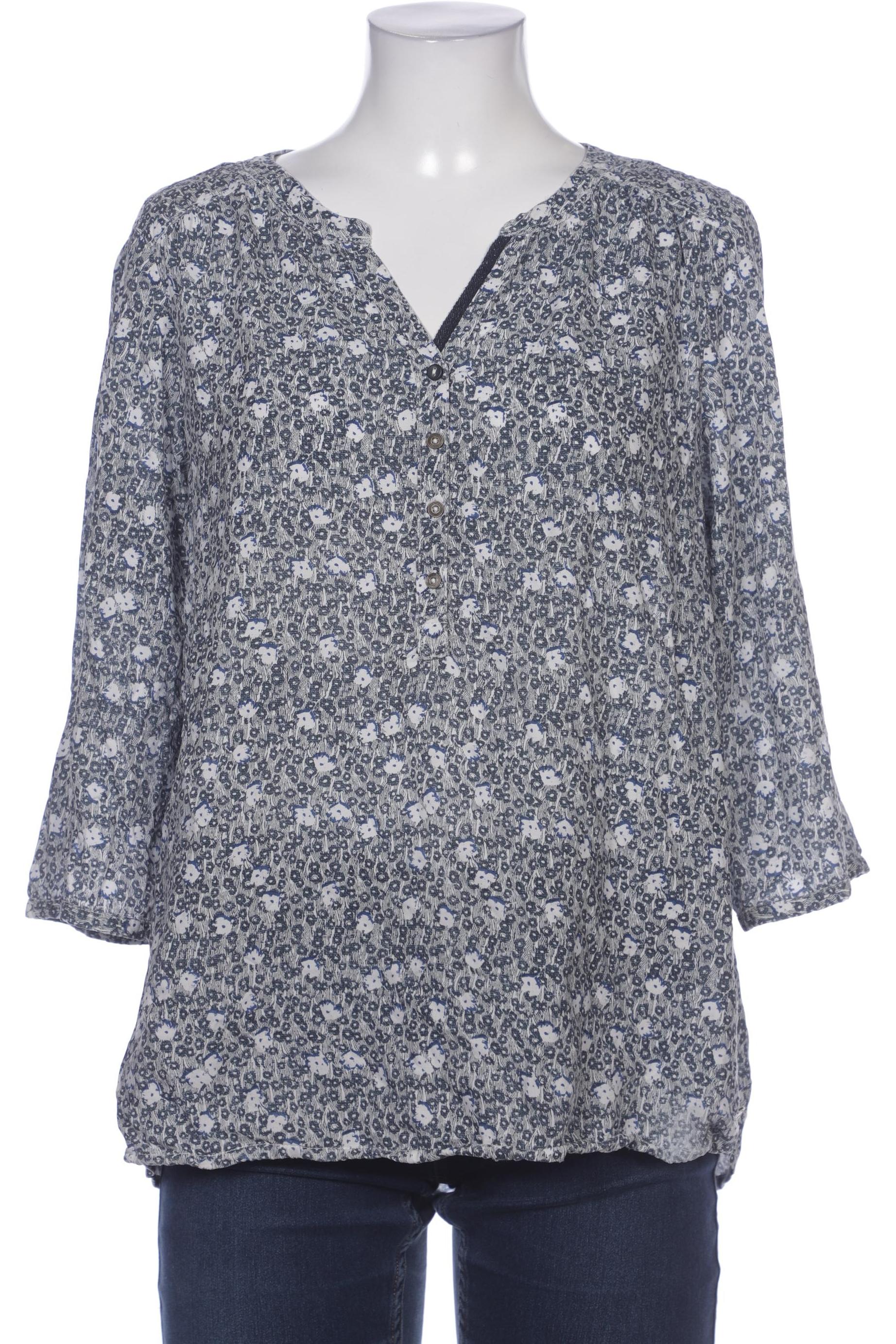 

Cecil Damen Bluse, blau, Gr. 42