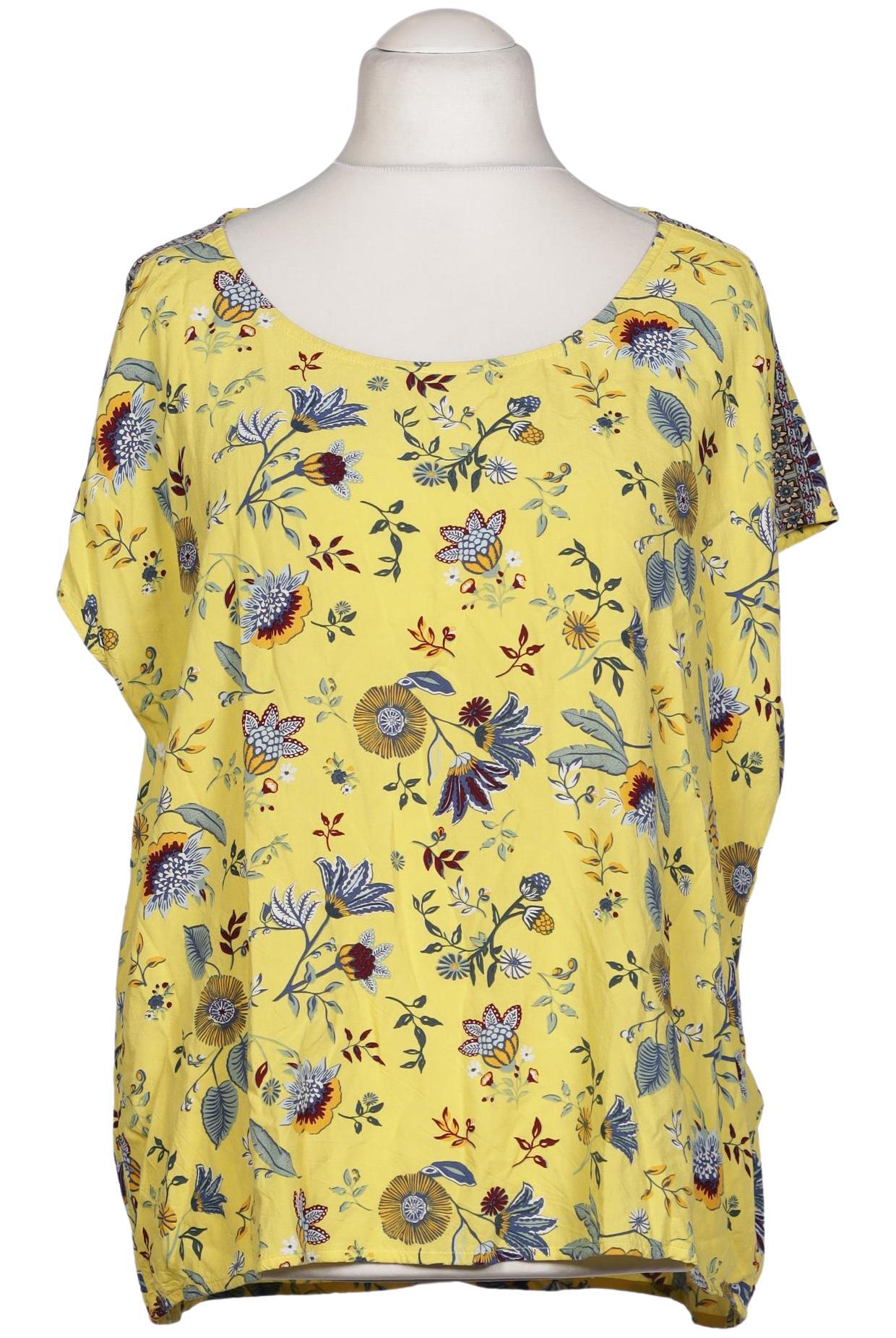 

Cecil Damen Bluse, gelb, Gr. 46