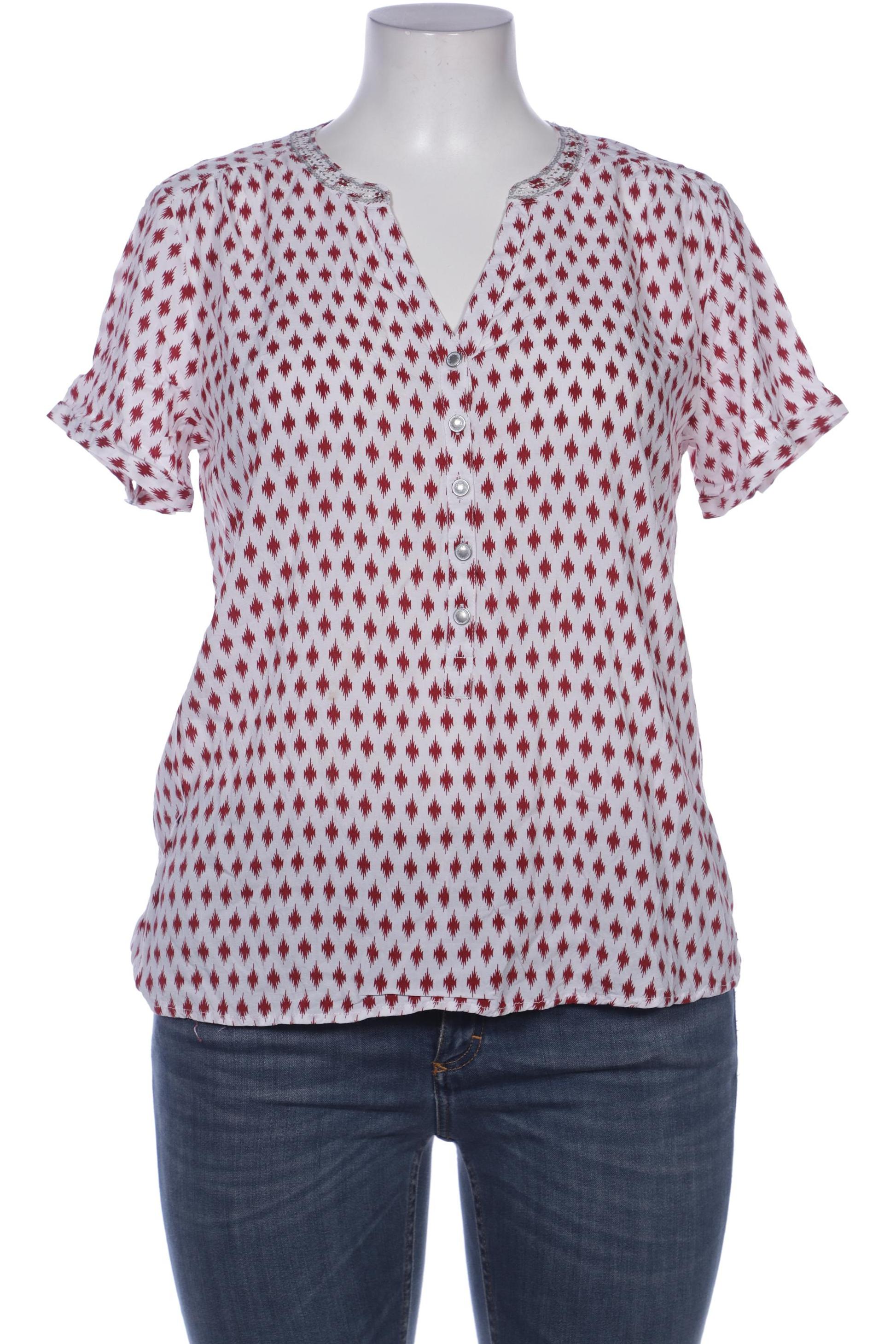

Cecil Damen Bluse, rot, Gr. 42