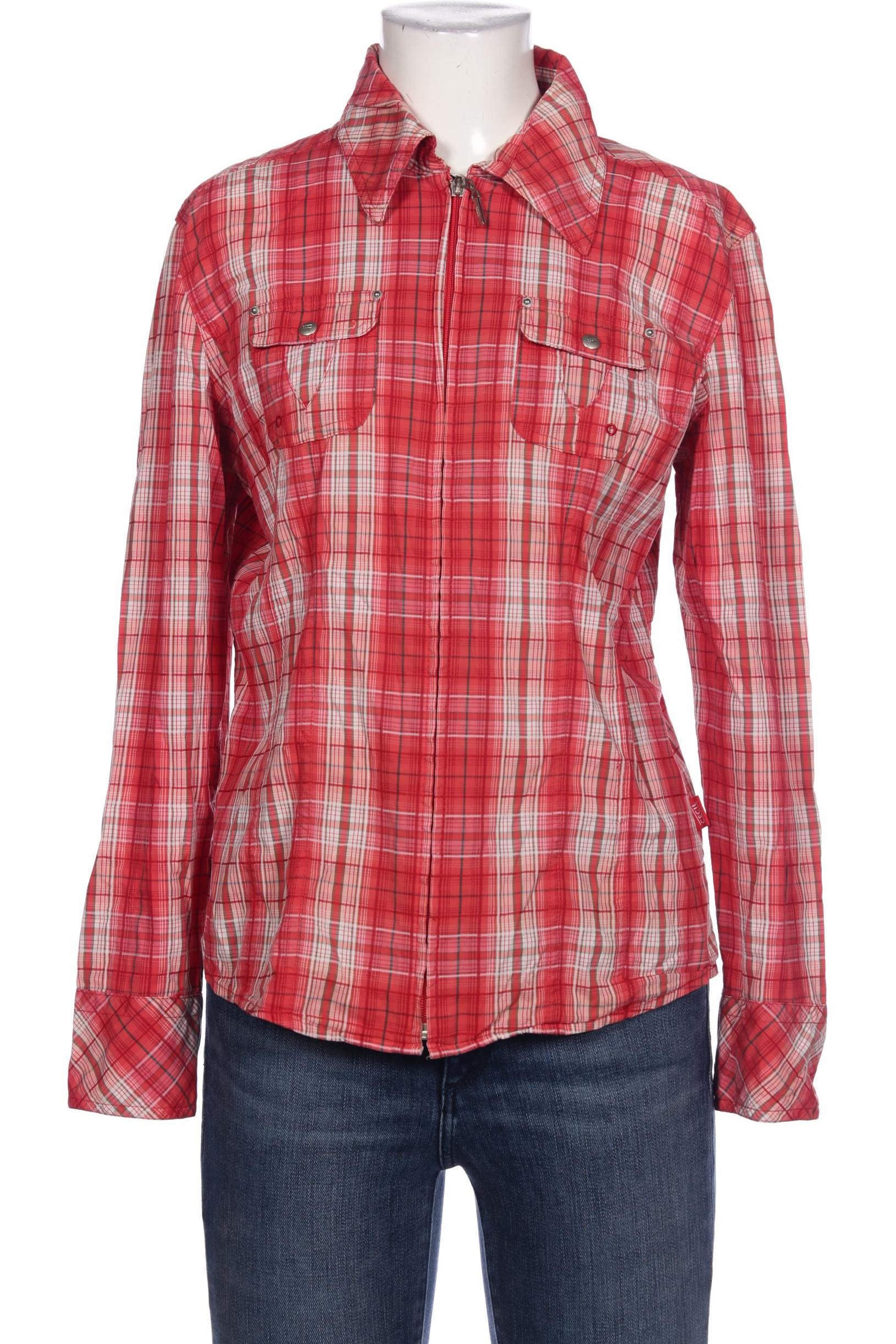 

CECIL Damen Bluse, rot