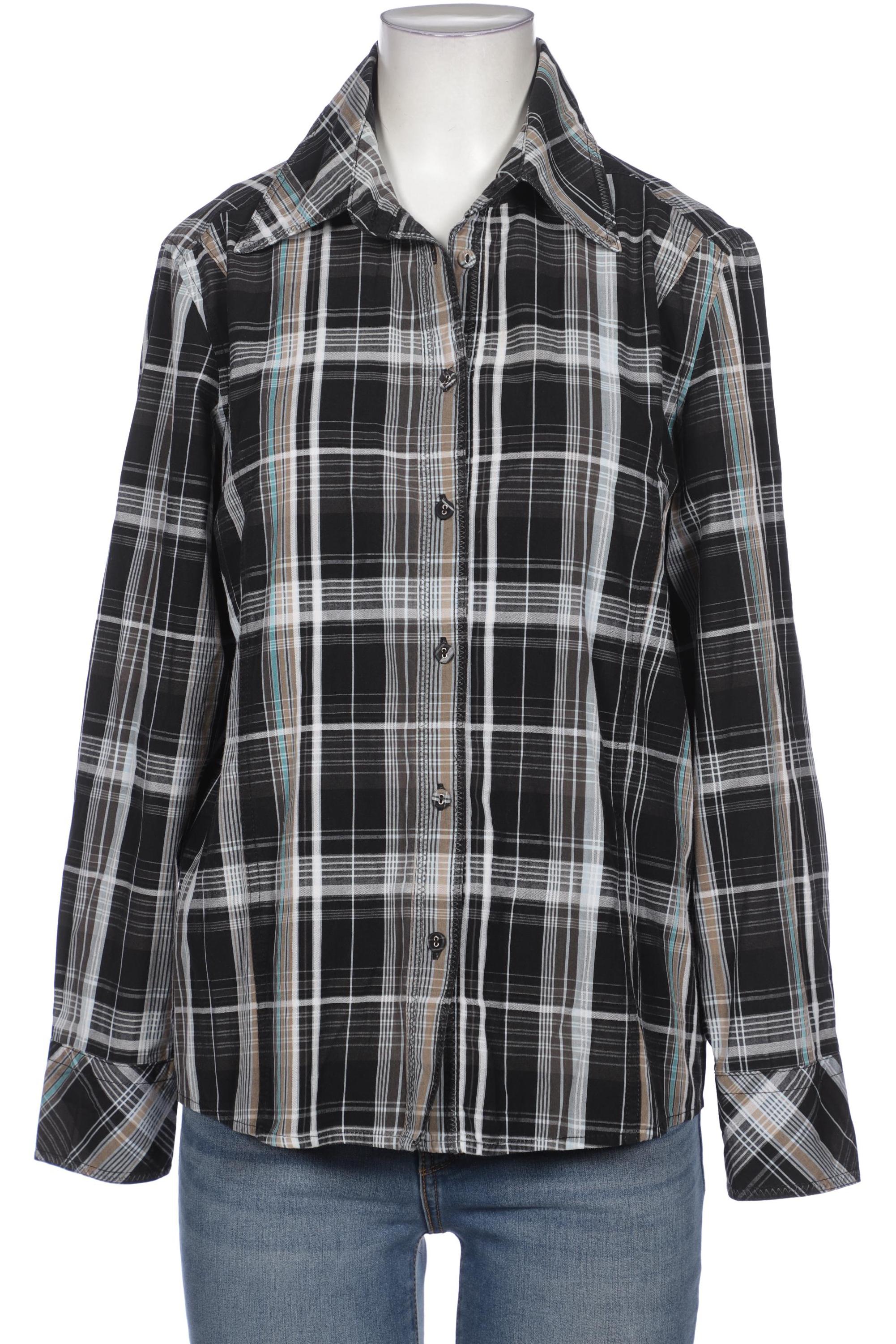 

CECIL Damen Bluse, schwarz