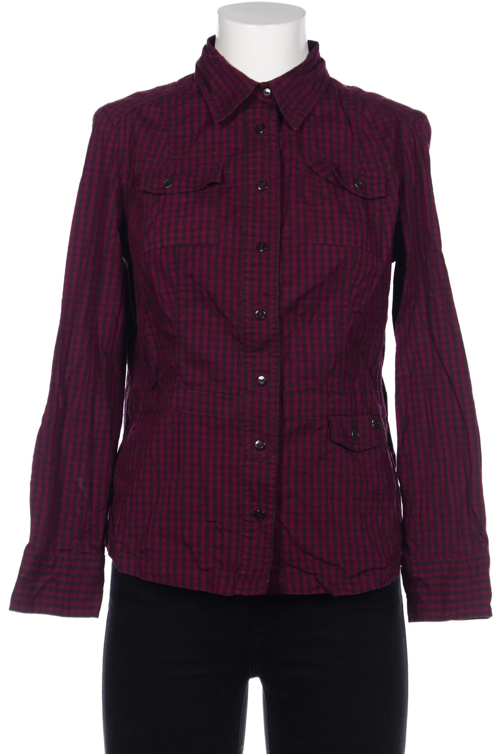 

CECIL Damen Bluse, bordeaux