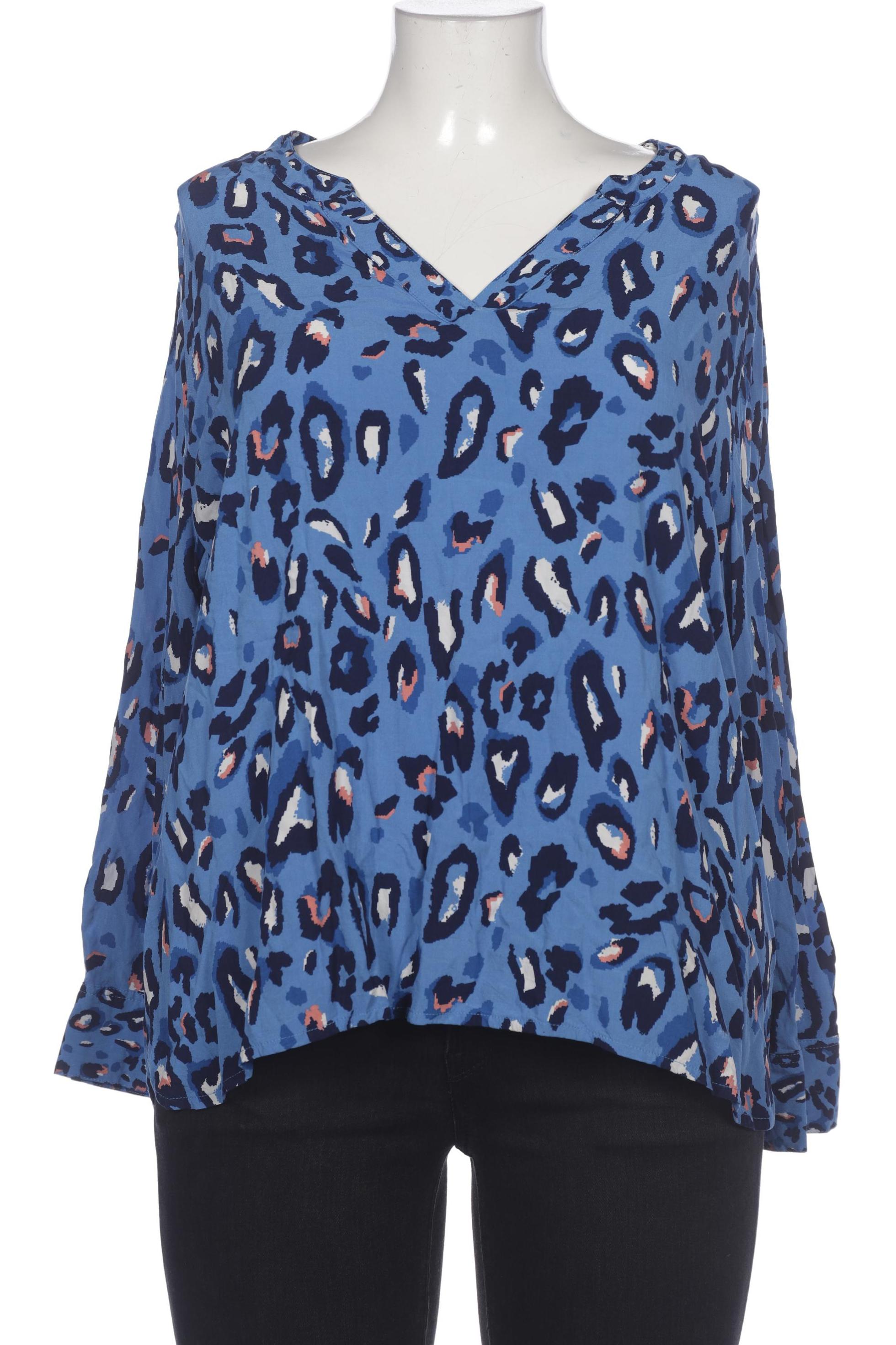 

Cecil Damen Bluse, blau, Gr. 46