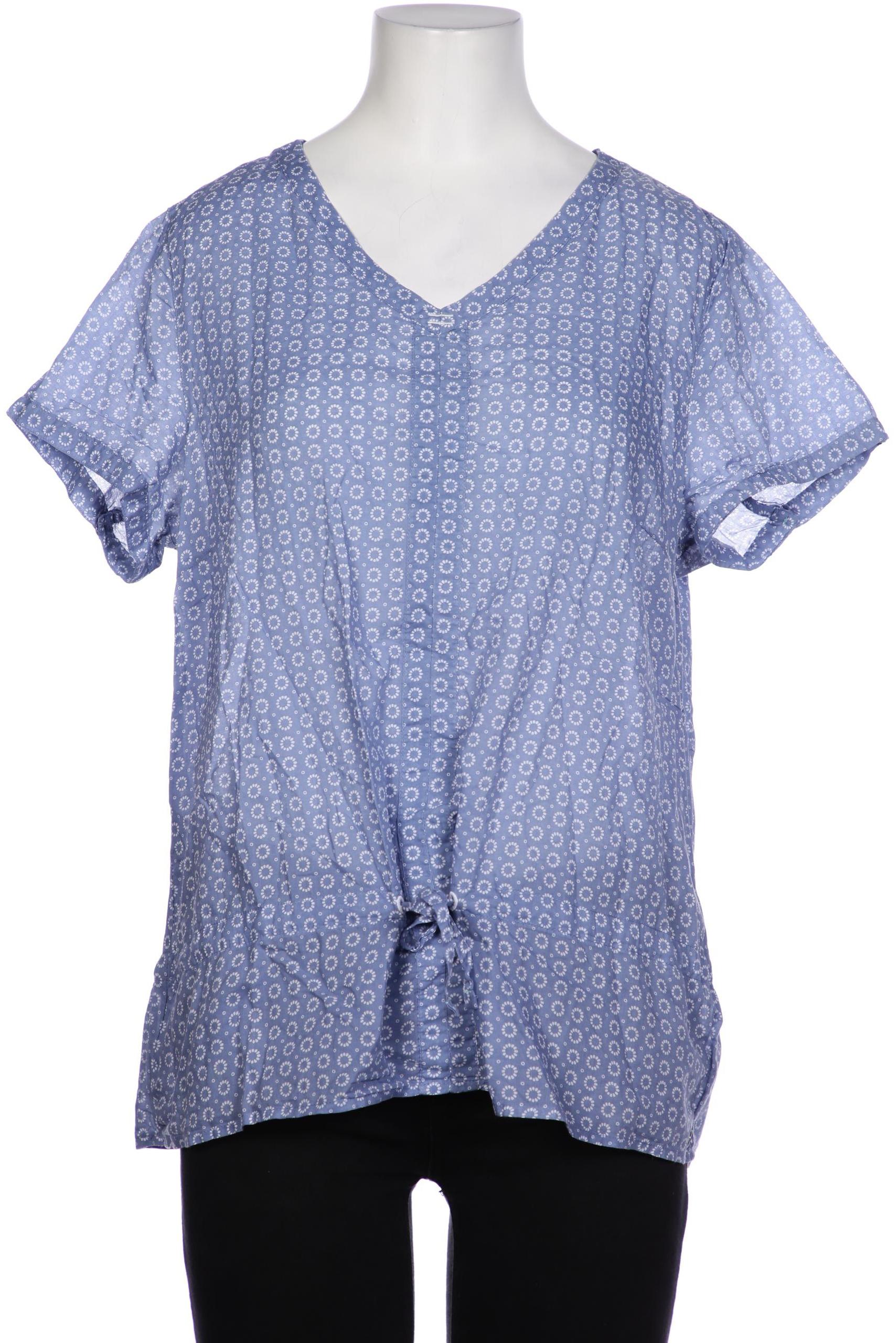 

Cecil Damen Bluse, blau, Gr. 38