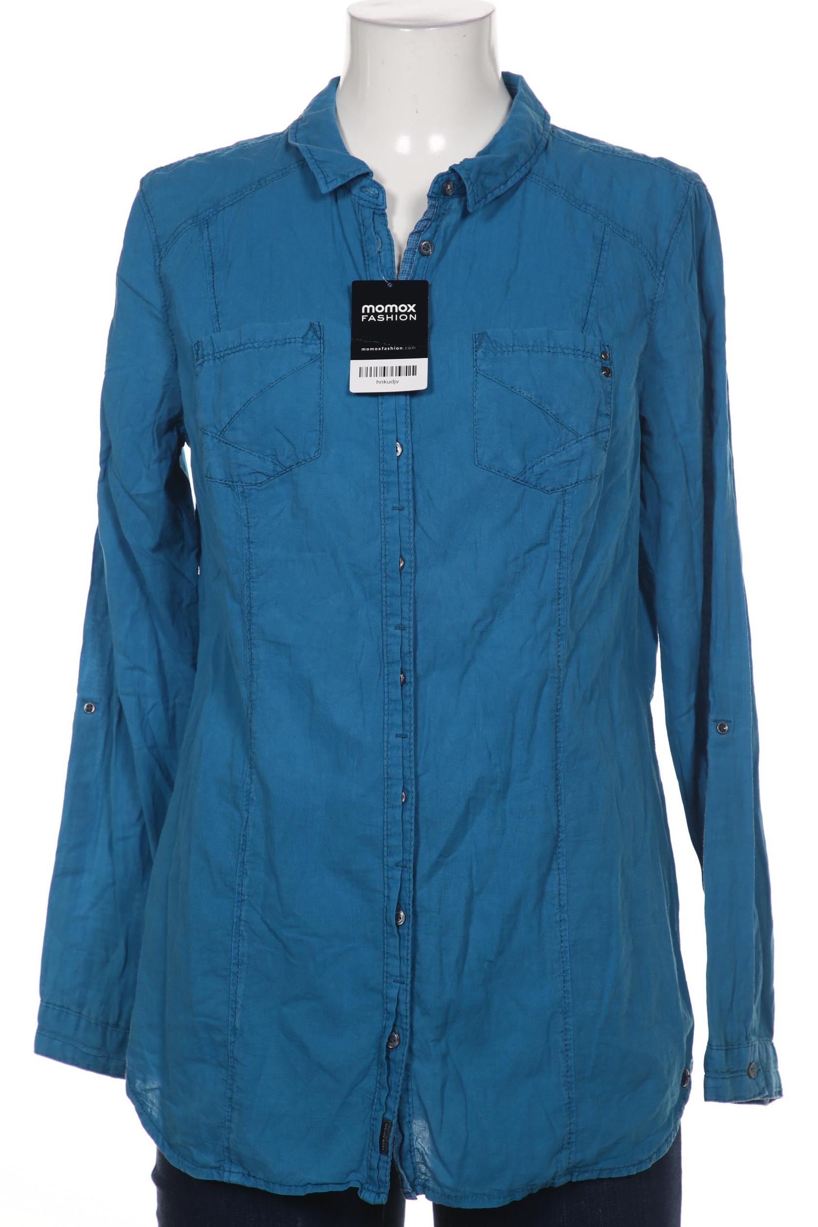 

CECIL Damen Bluse, blau