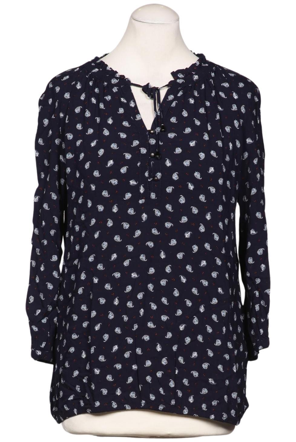 

Cecil Damen Bluse, marineblau, Gr. 38