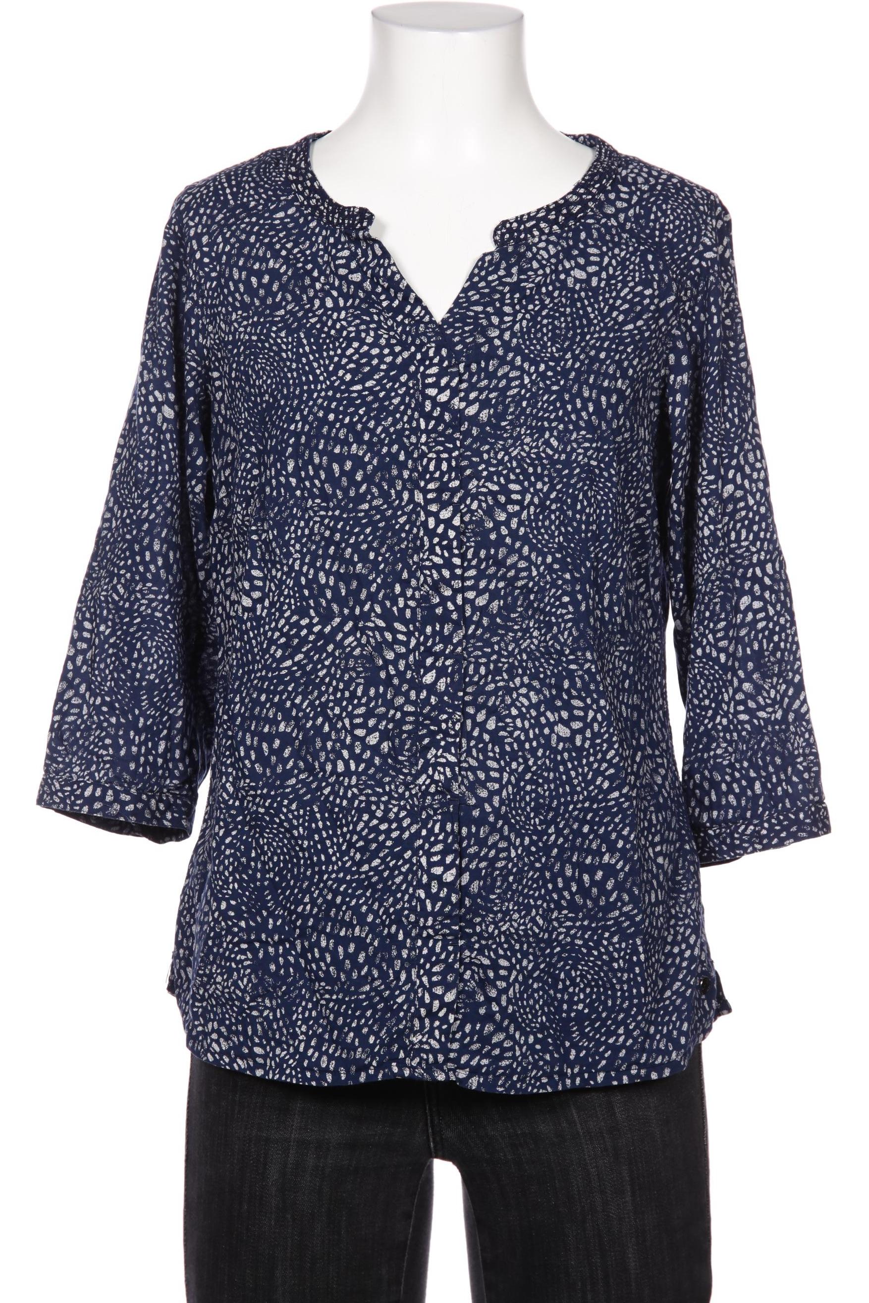 

CECIL Damen Bluse, marineblau