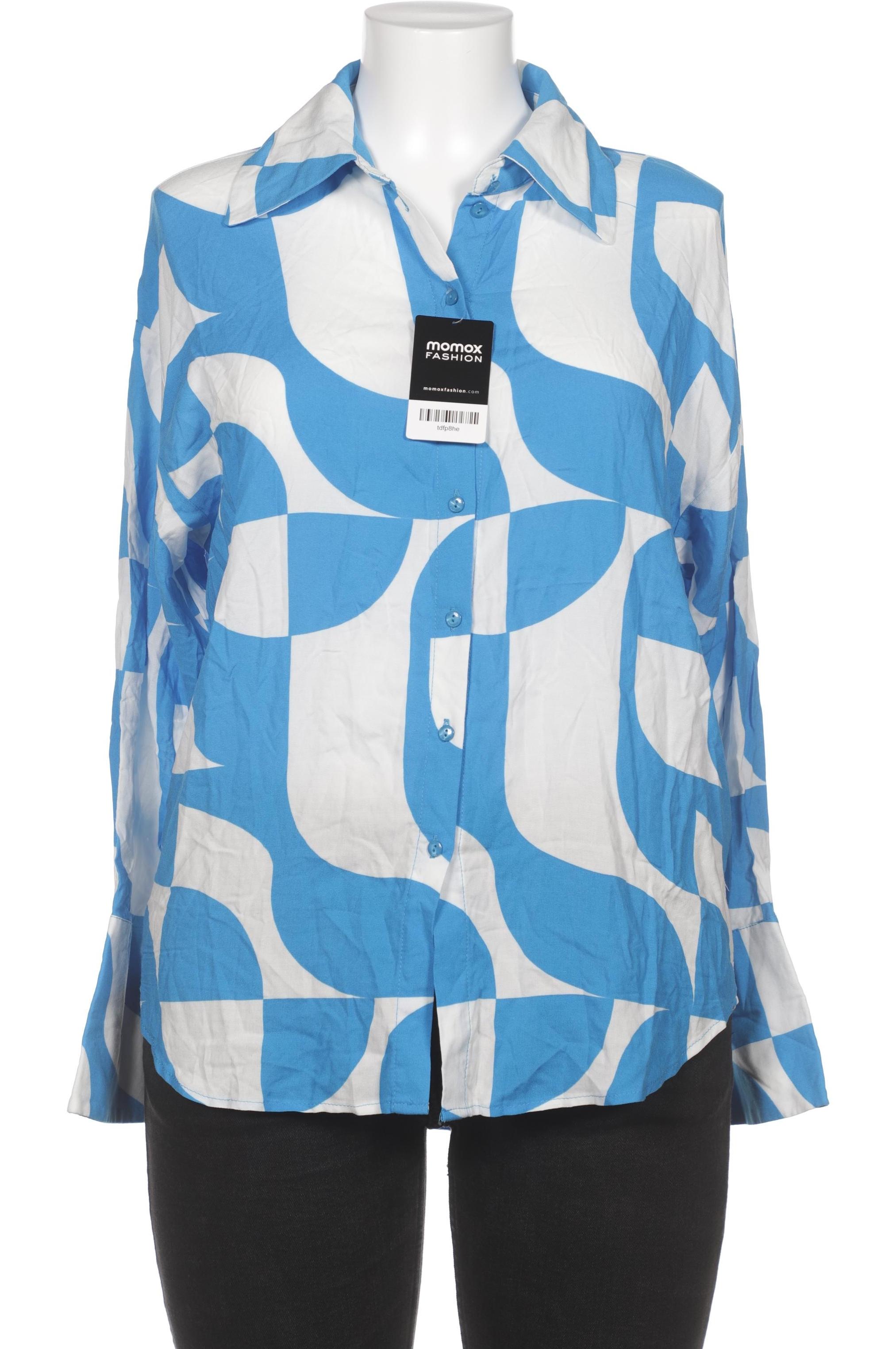 

Cecil Damen Bluse, blau, Gr. 44