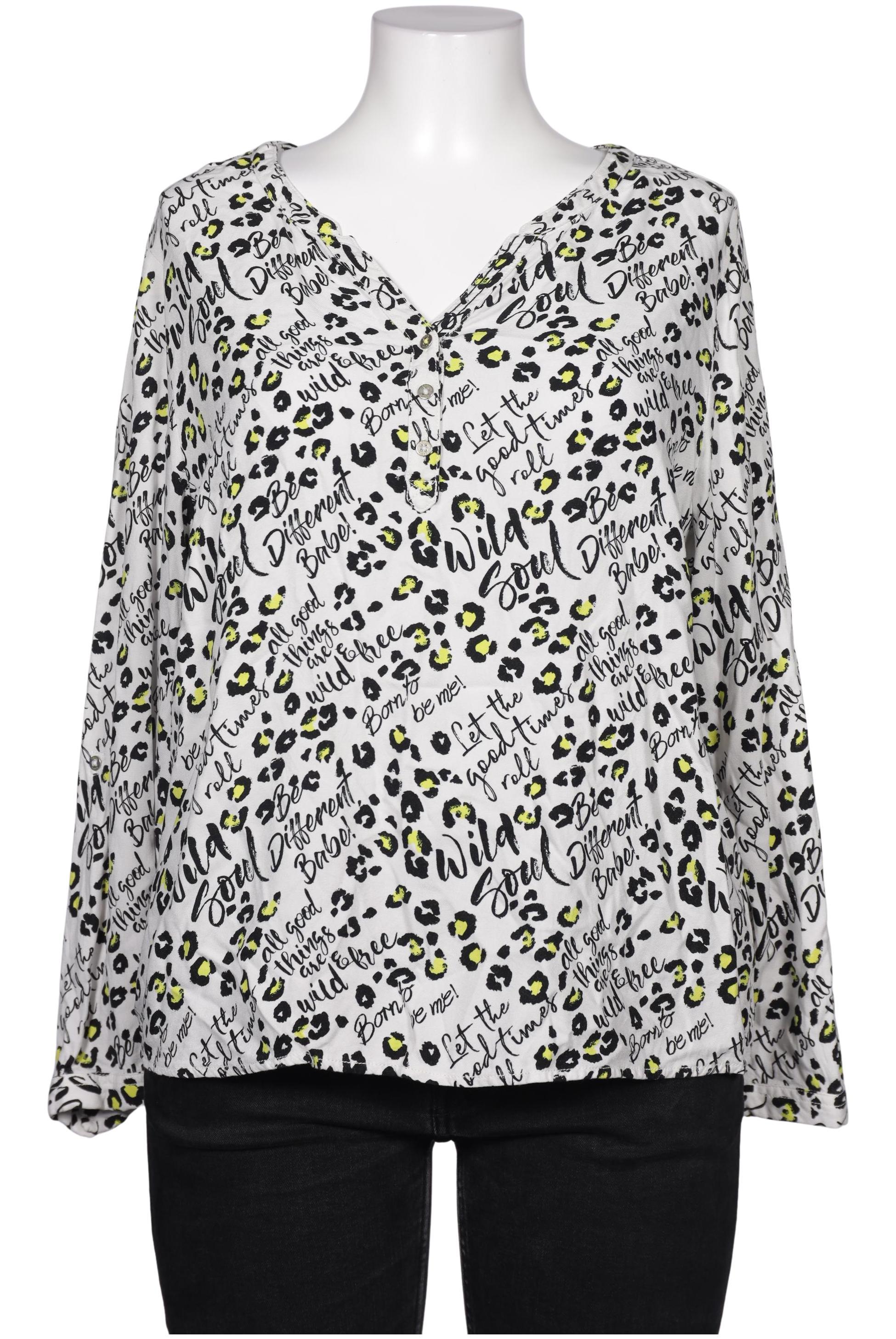 

Cecil Damen Bluse, weiß, Gr. 44