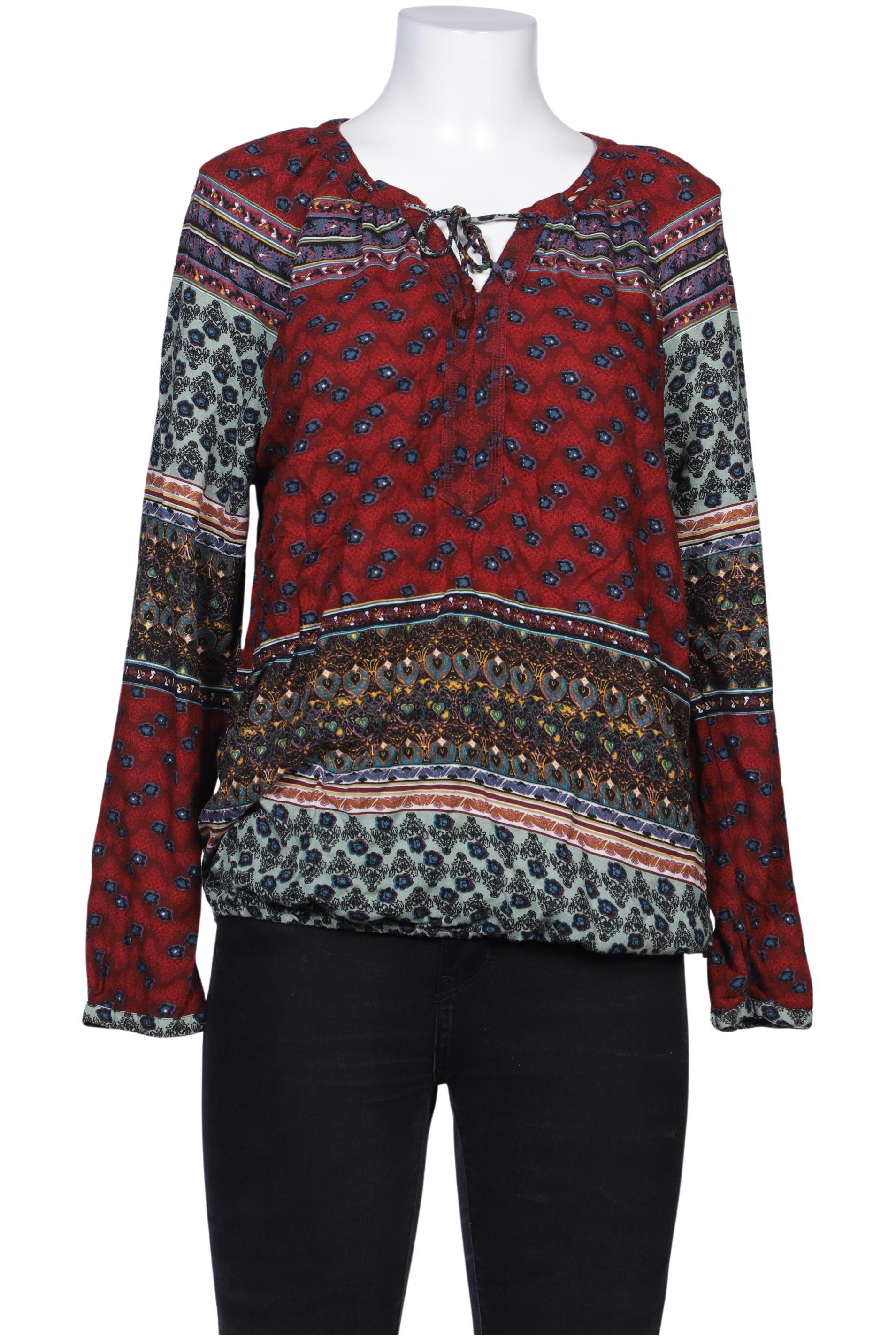 

Cecil Damen Bluse, bordeaux, Gr. 42