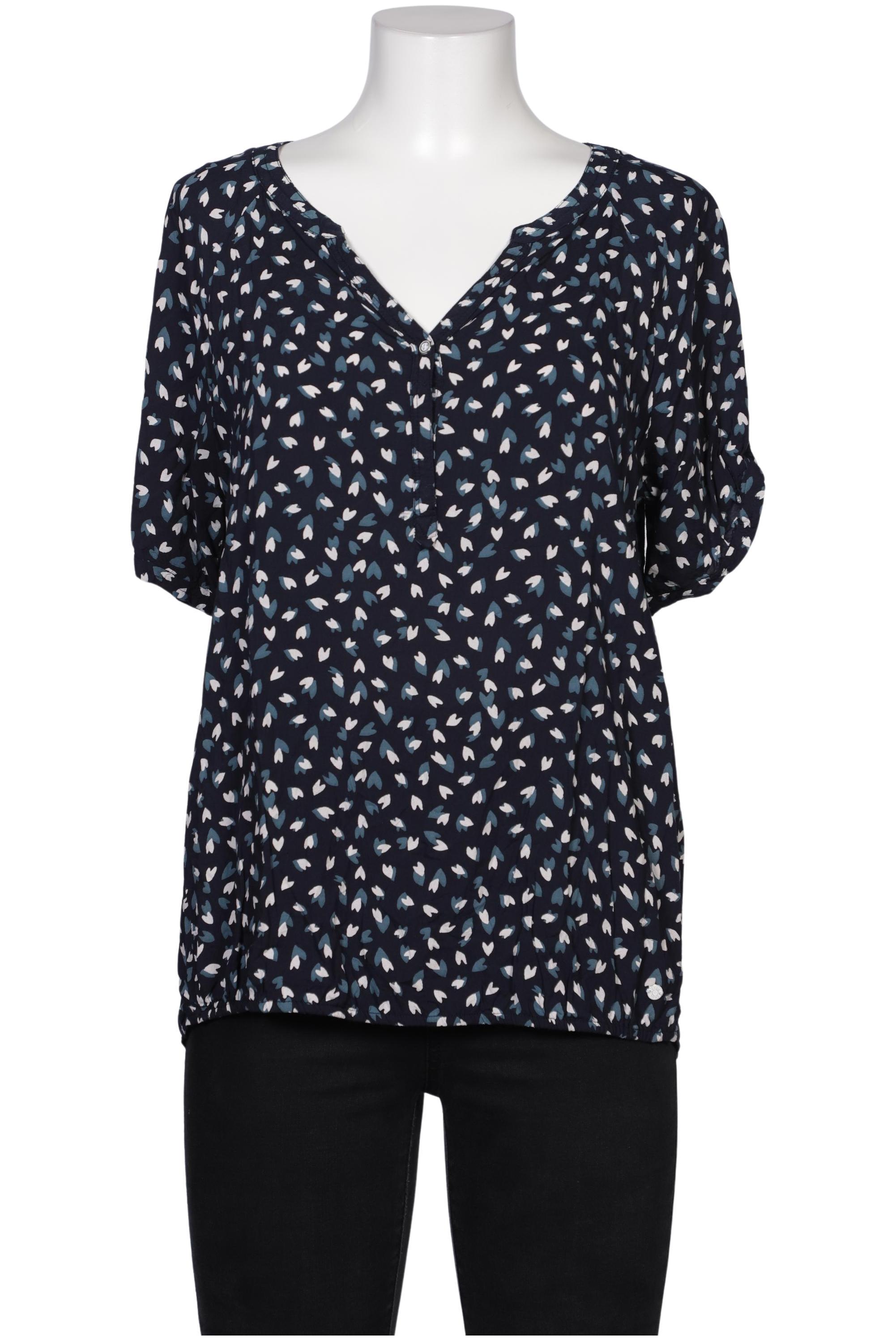 

Cecil Damen Bluse, marineblau, Gr. 38