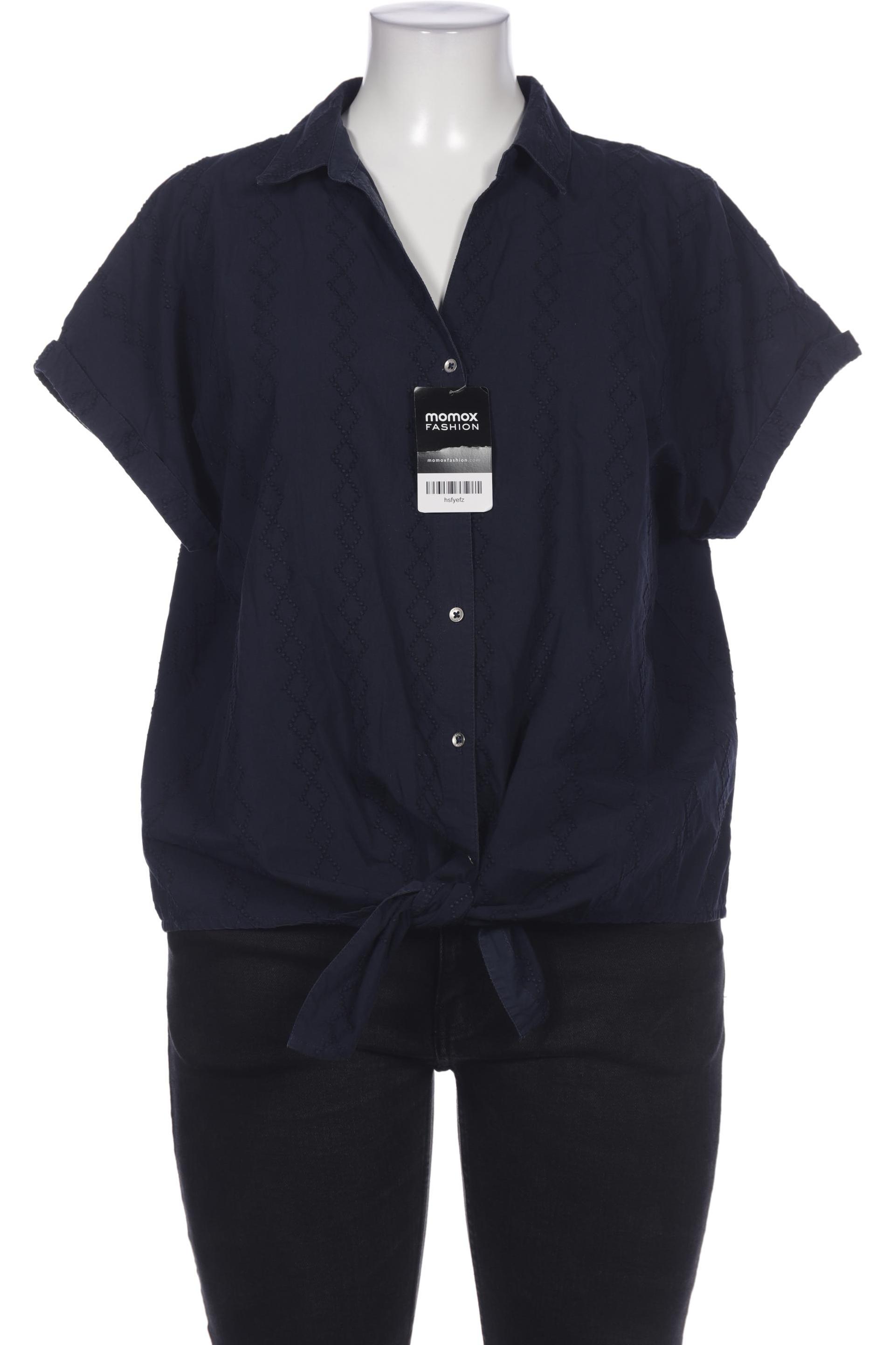 

CECIL Damen Bluse, marineblau