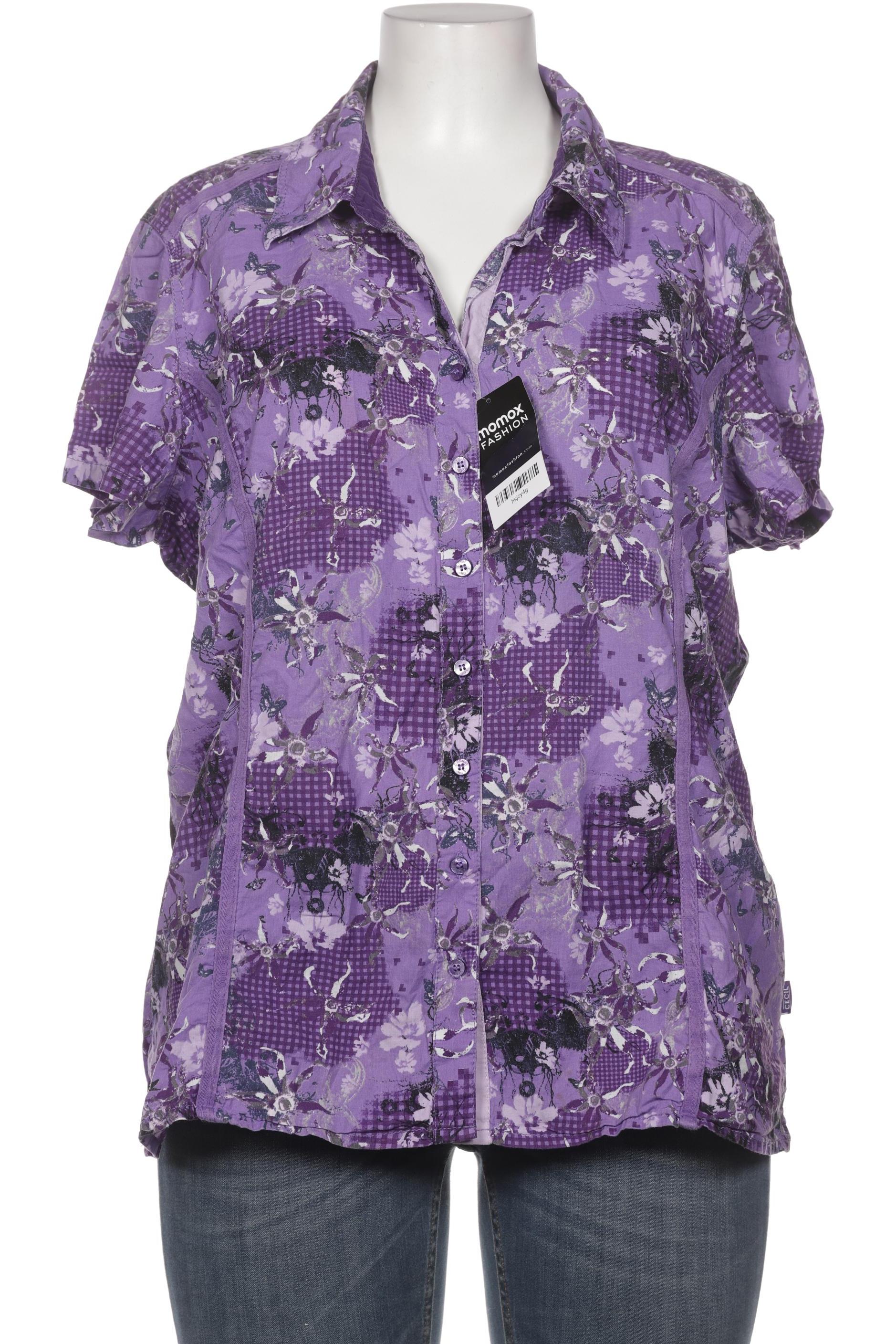 

Cecil Damen Bluse, flieder, Gr. 46