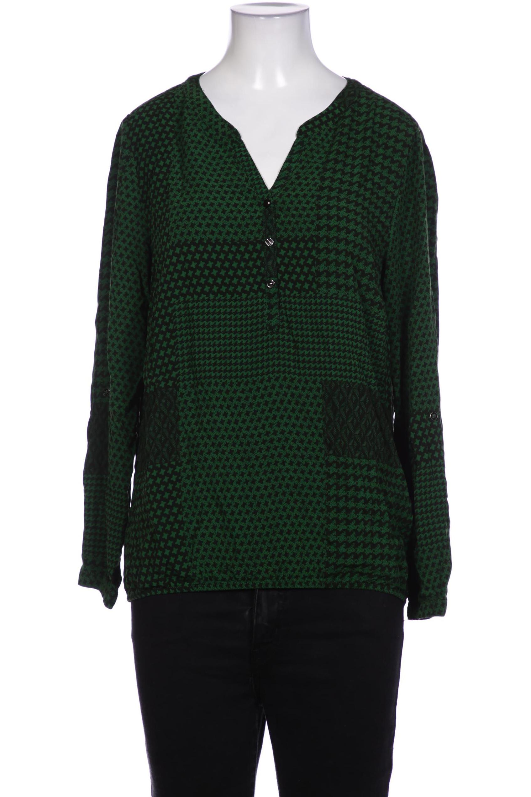 

Cecil Damen Bluse, grün, Gr. 38