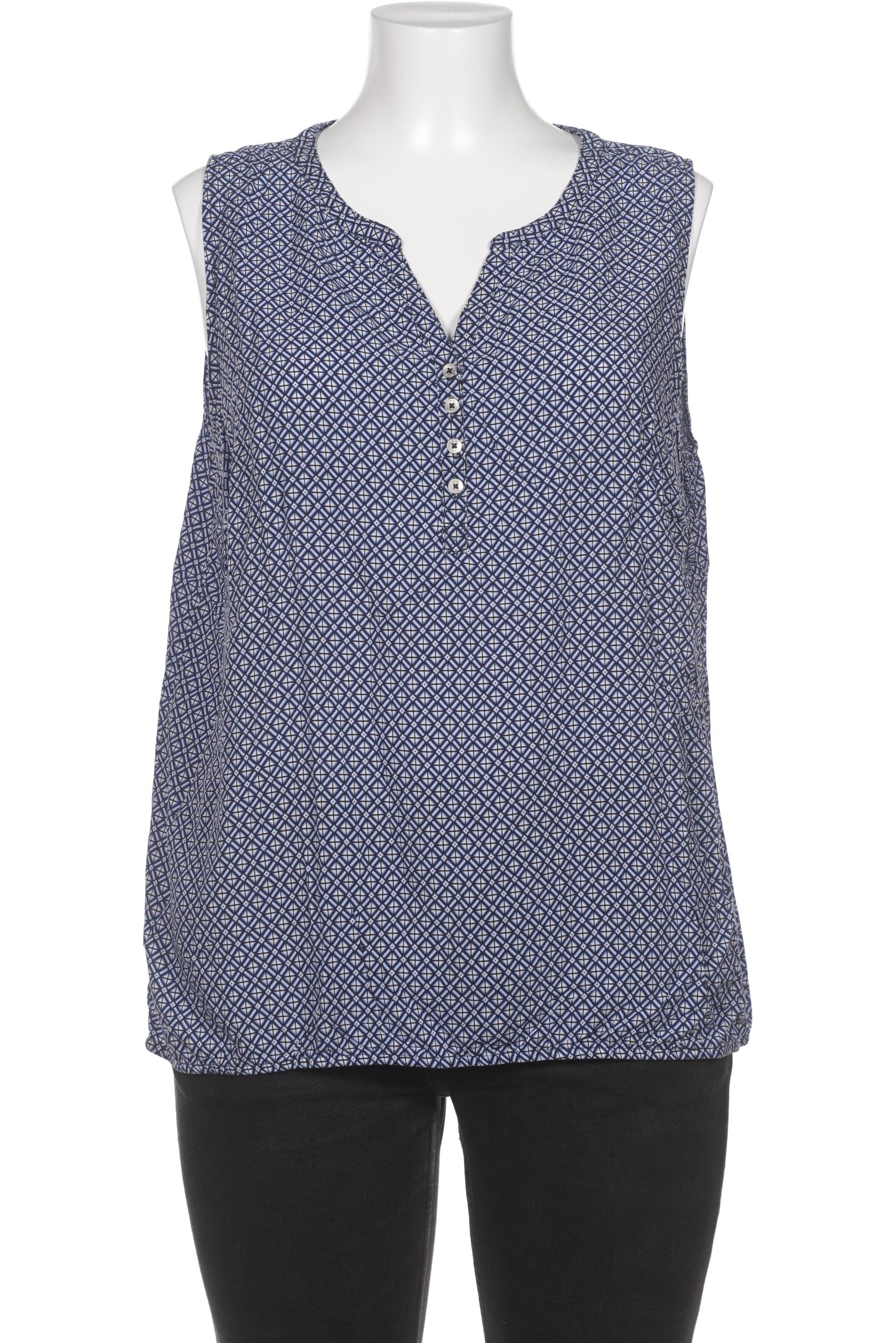 Thumbnail - Cecil Damen Bluse, blau, Gr. 44