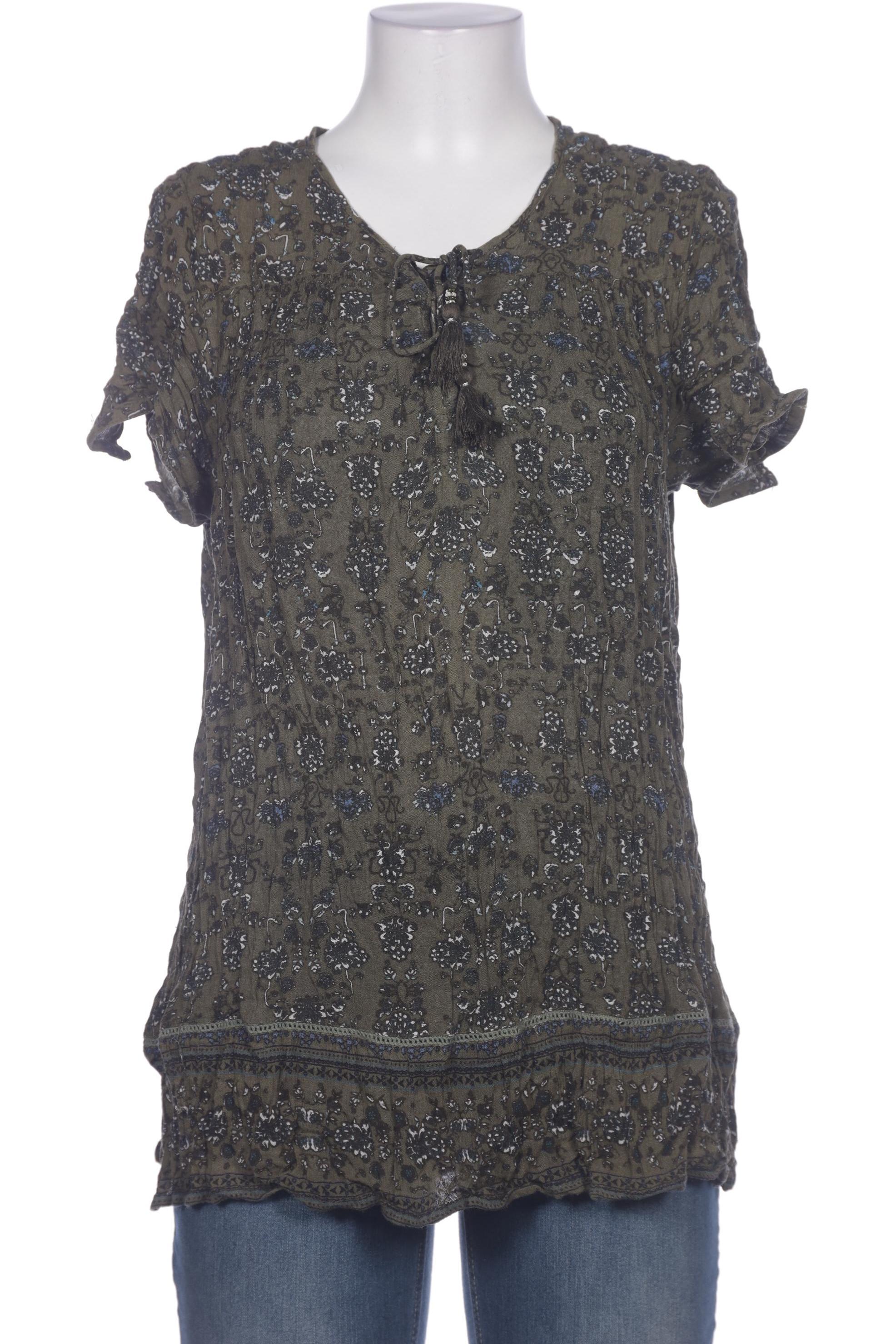 

Cecil Damen Bluse, grün, Gr. 38