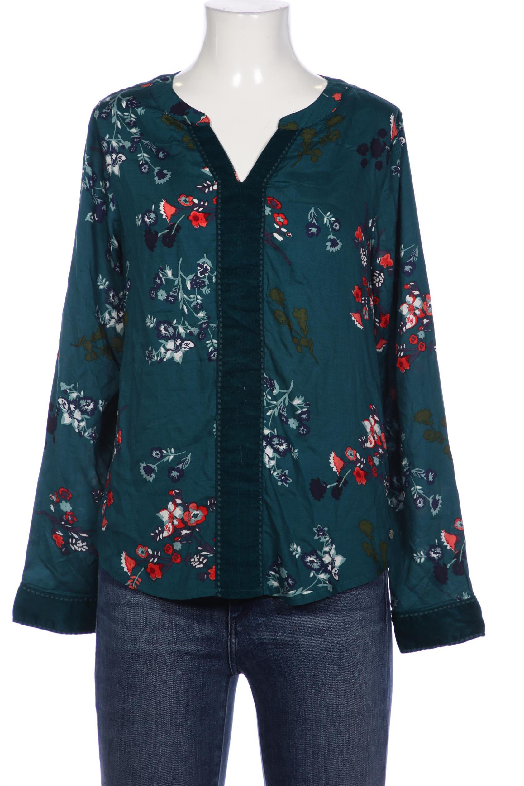 

Cecil Damen Bluse, türkis, Gr. 36