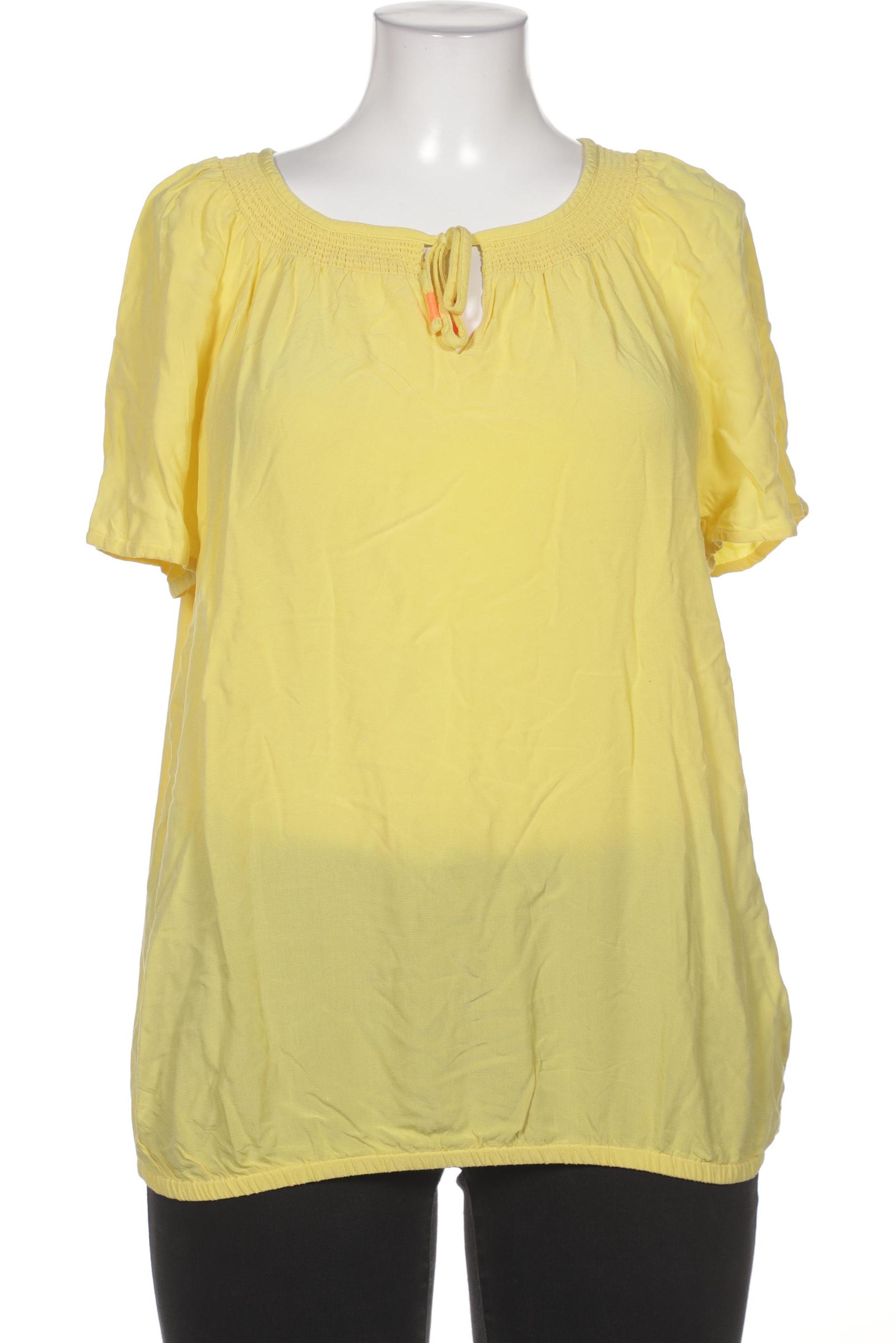 

Cecil Damen Bluse, gelb, Gr. 42