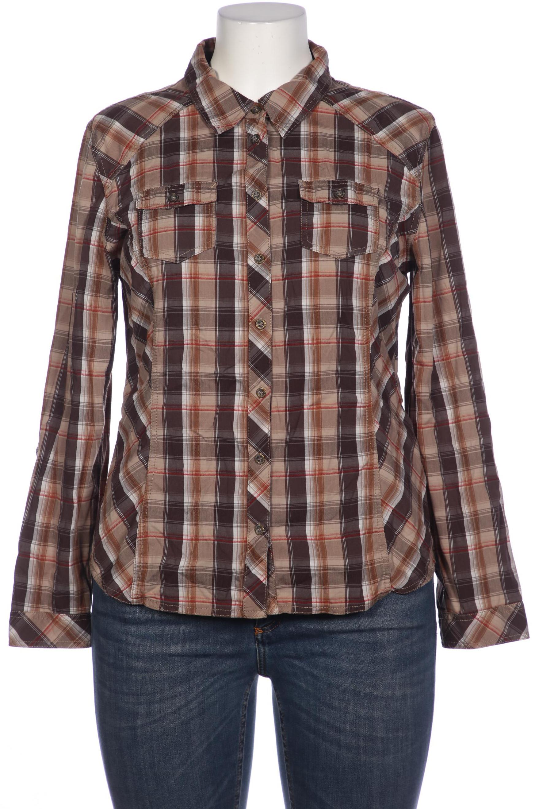 

CECIL Damen Bluse, braun