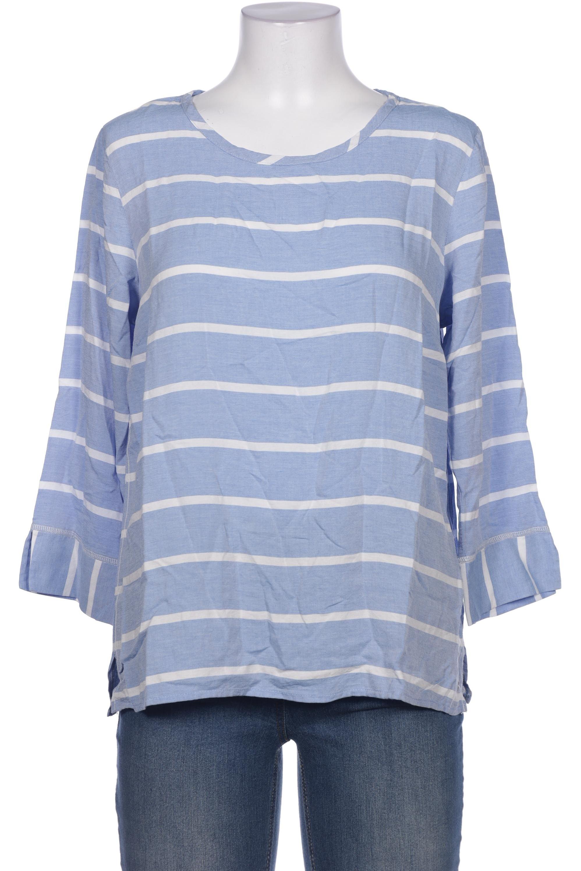 

Cecil Damen Bluse, blau, Gr. 38
