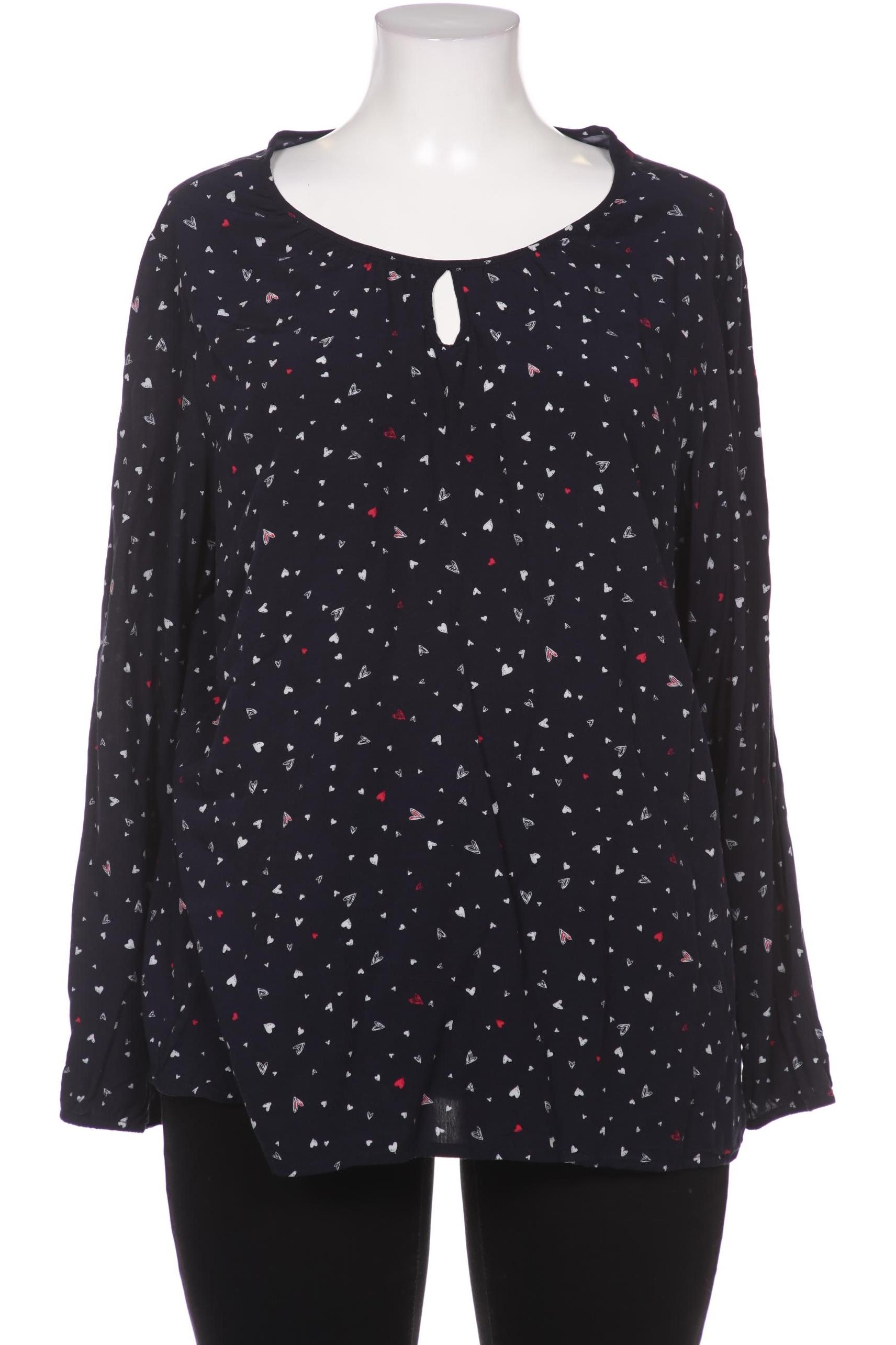 

Cecil Damen Bluse, marineblau, Gr. 46