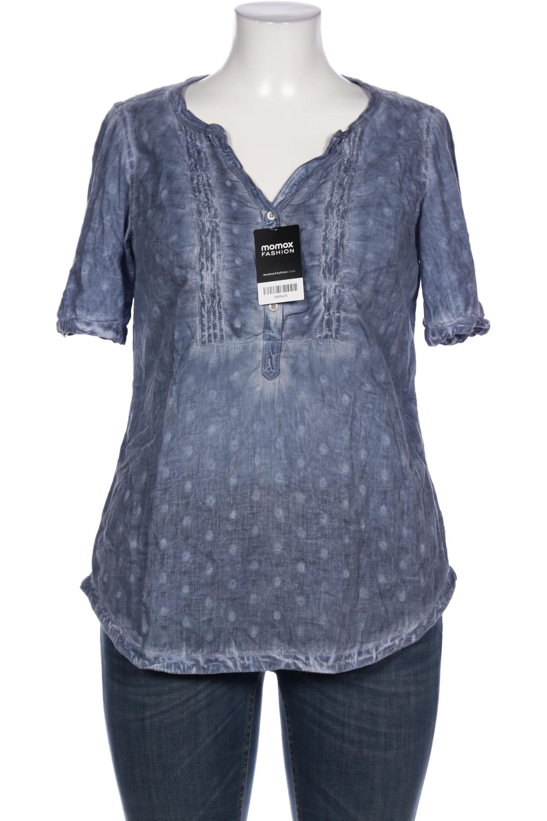 

CECIL Damen Bluse, blau