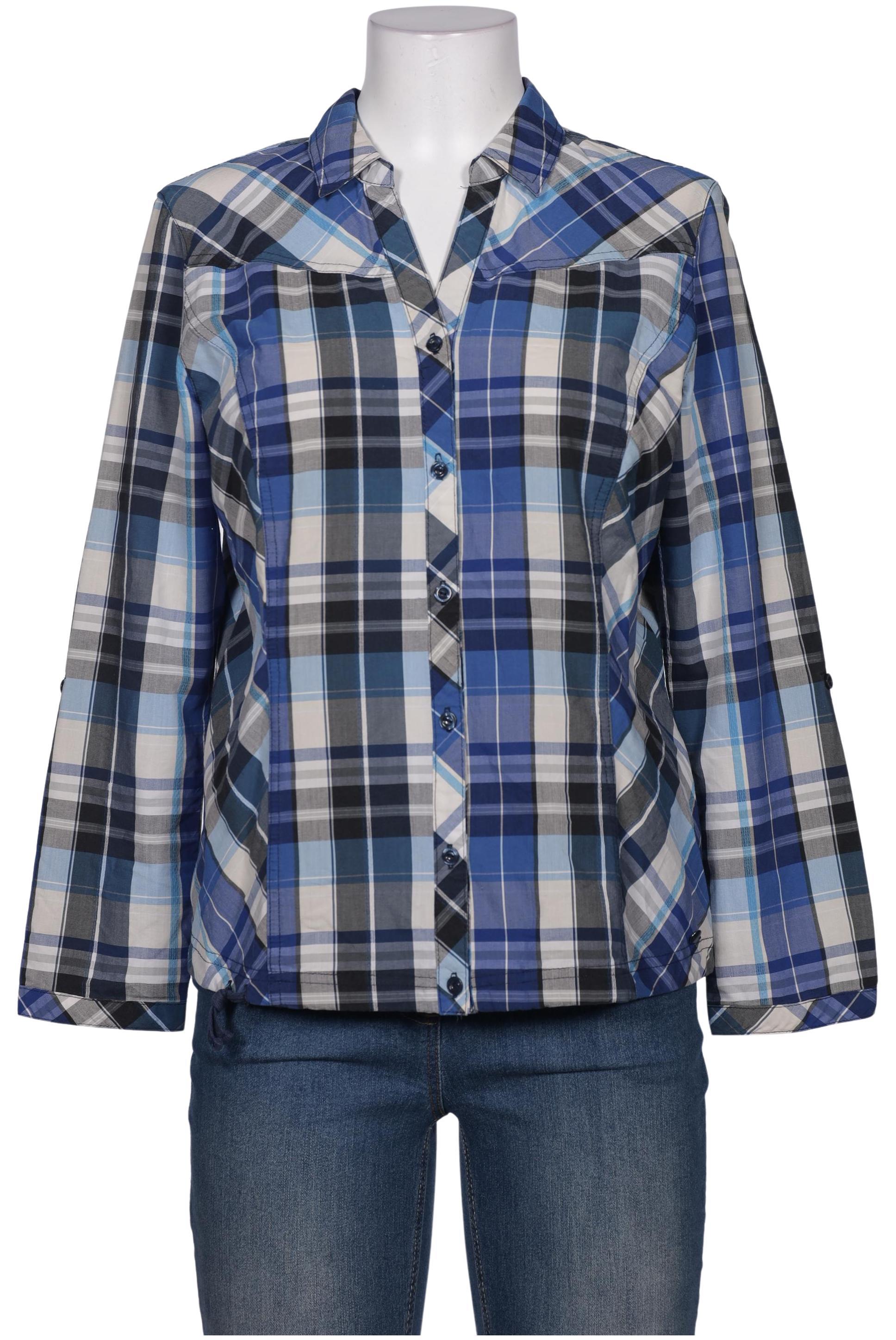 

Cecil Damen Bluse, blau, Gr. 38