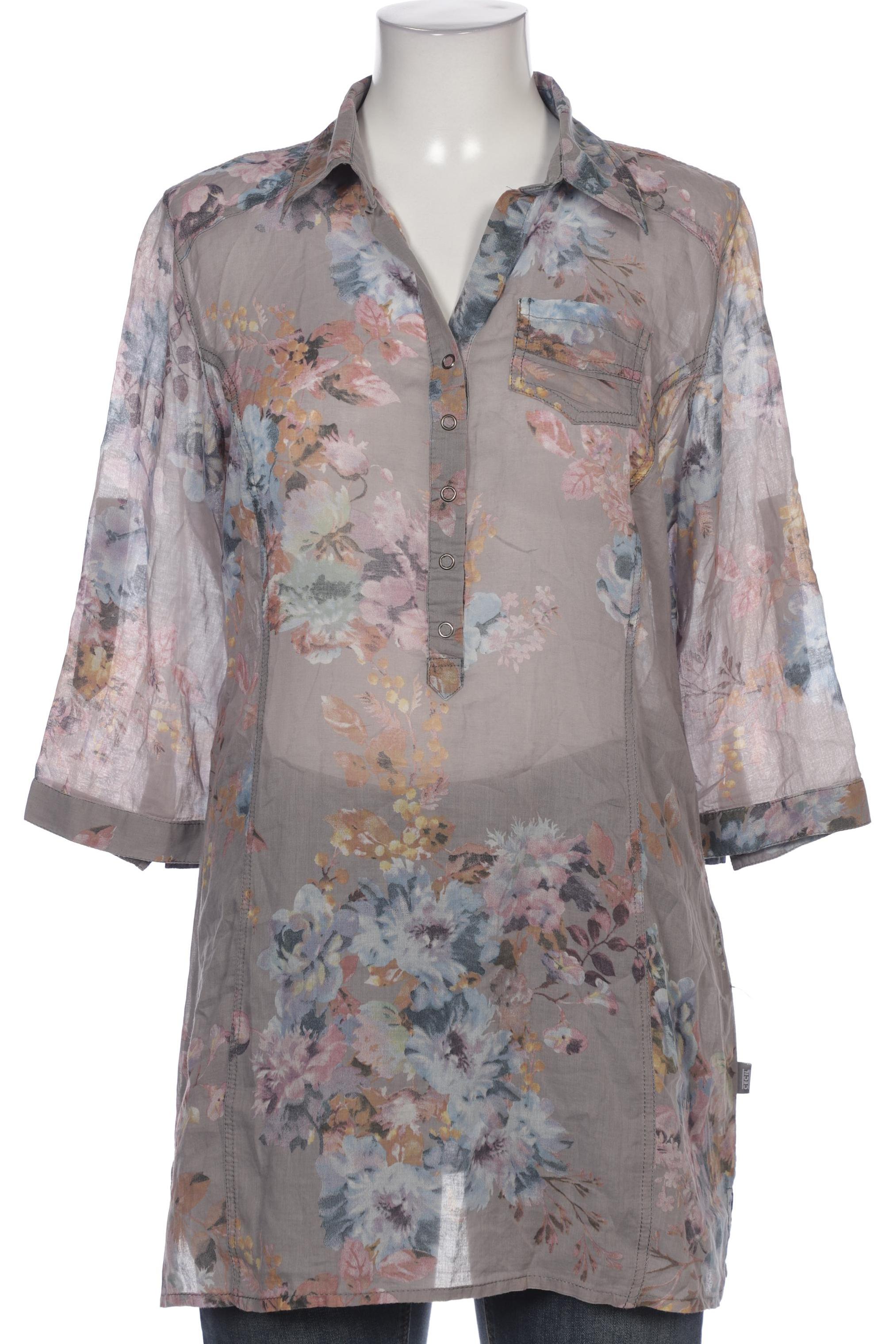 

Cecil Damen Bluse, grau, Gr. 38