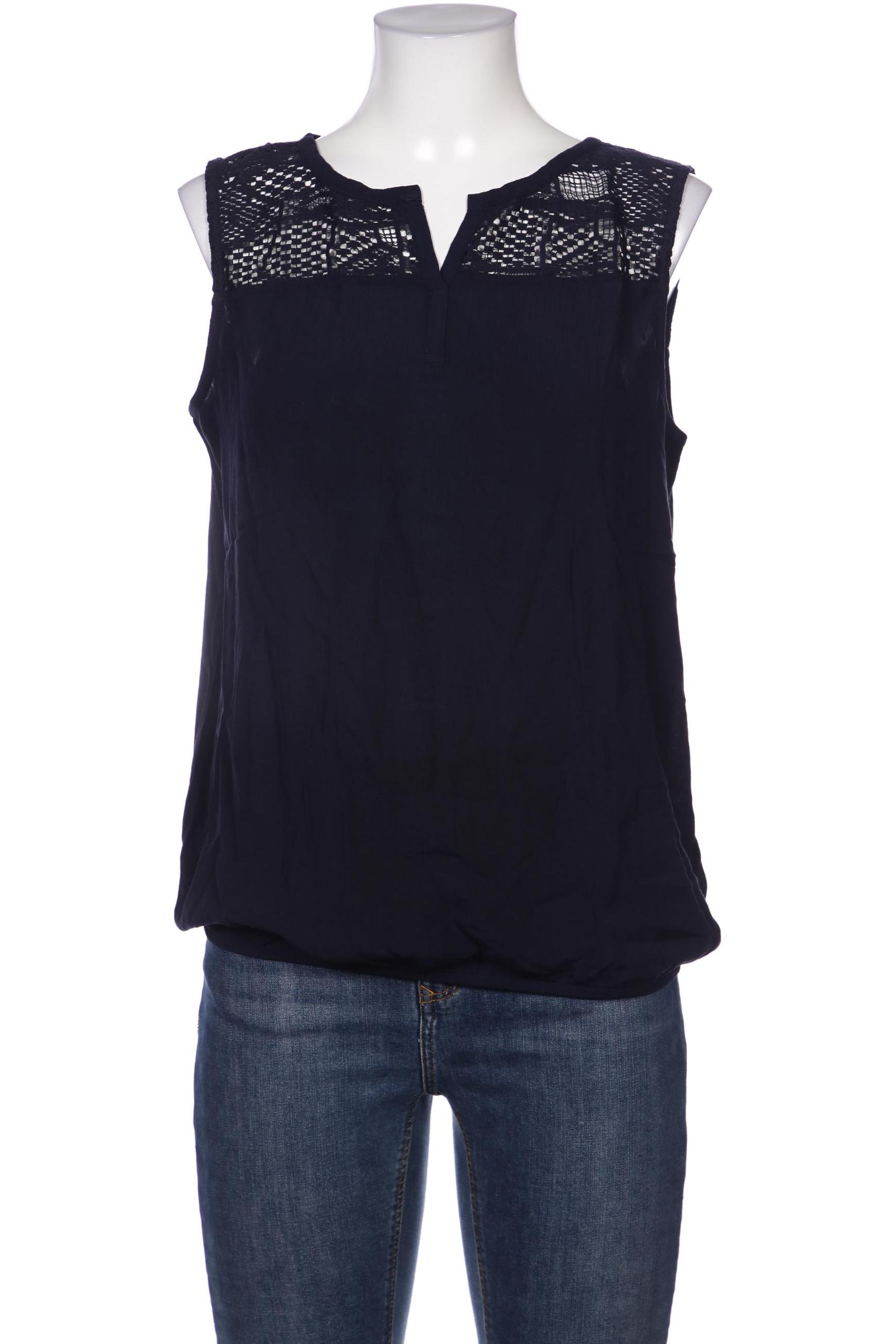 

Cecil Damen Bluse, marineblau, Gr. 38