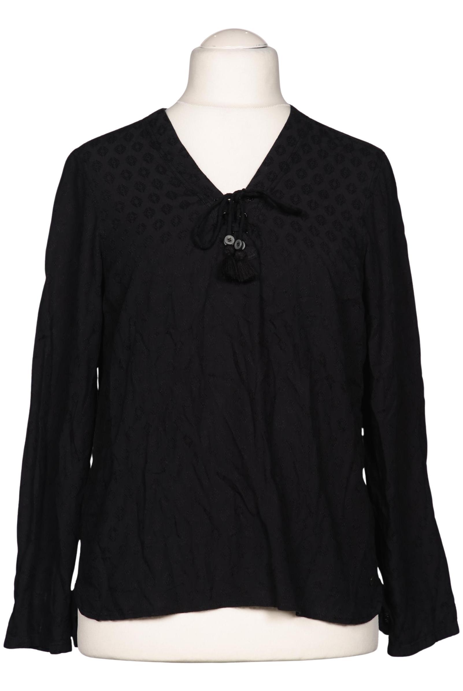 

Cecil Damen Bluse, schwarz, Gr. 38