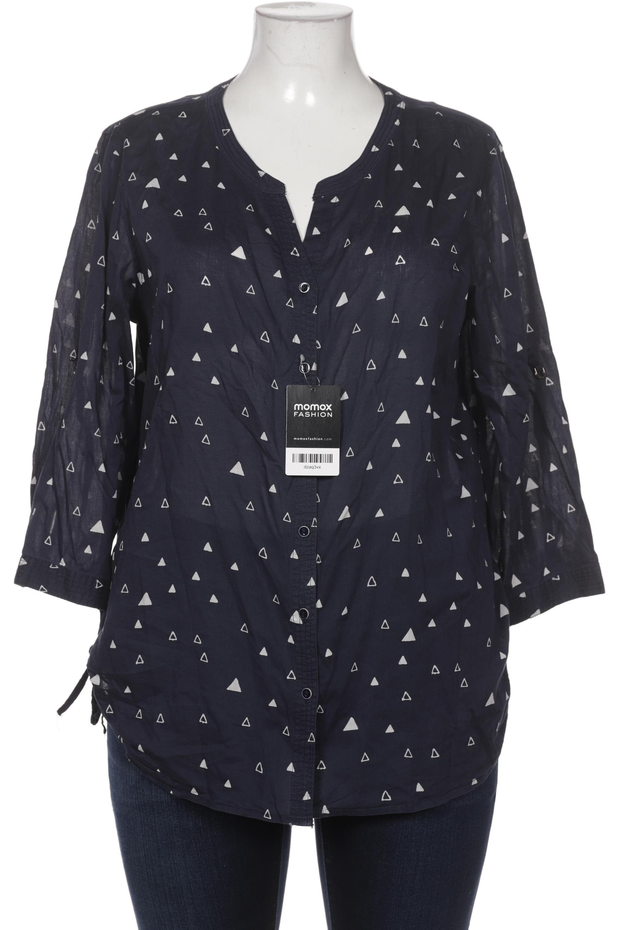 

Cecil Damen Bluse, marineblau, Gr. 44