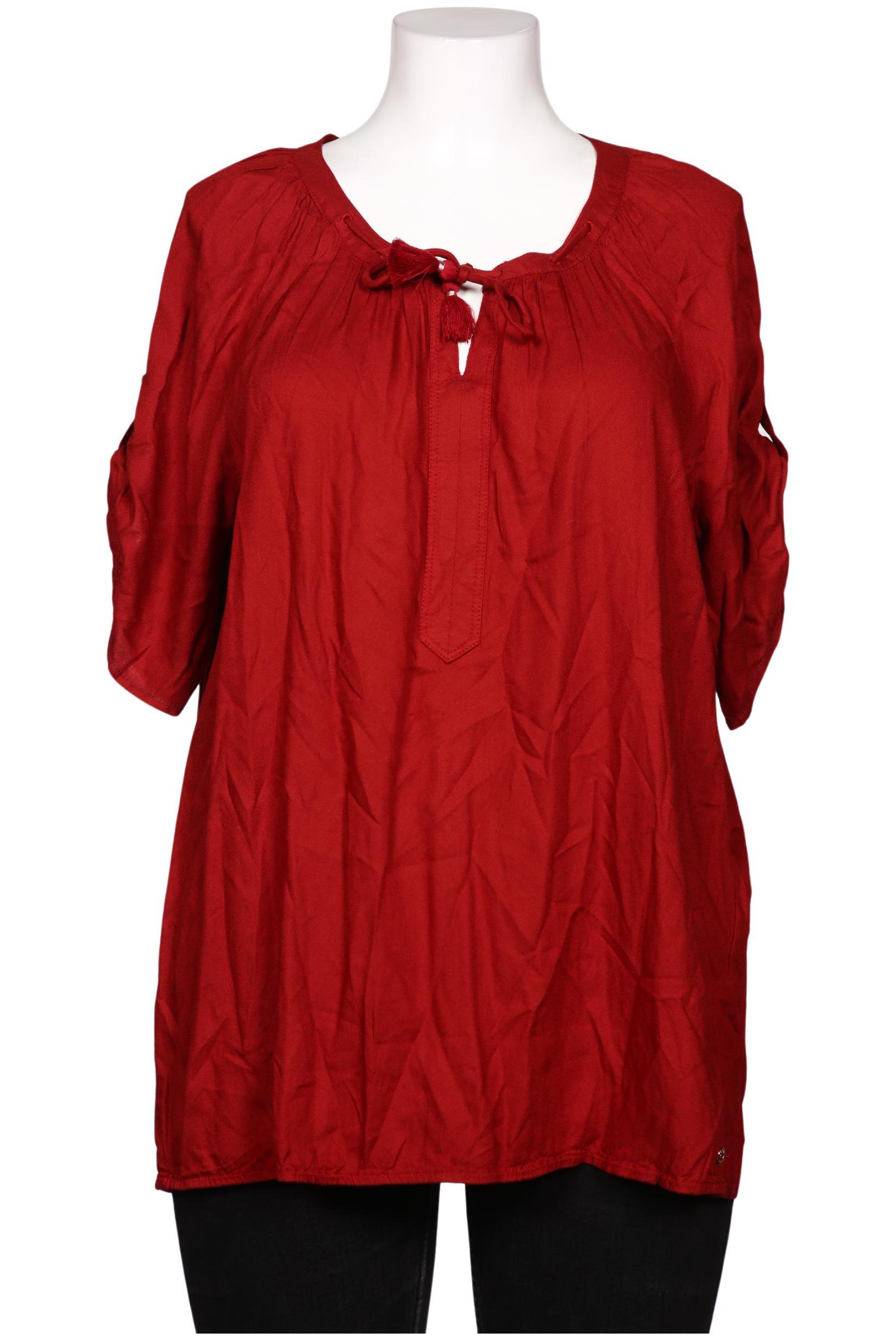 

Cecil Damen Bluse, rot, Gr. 44